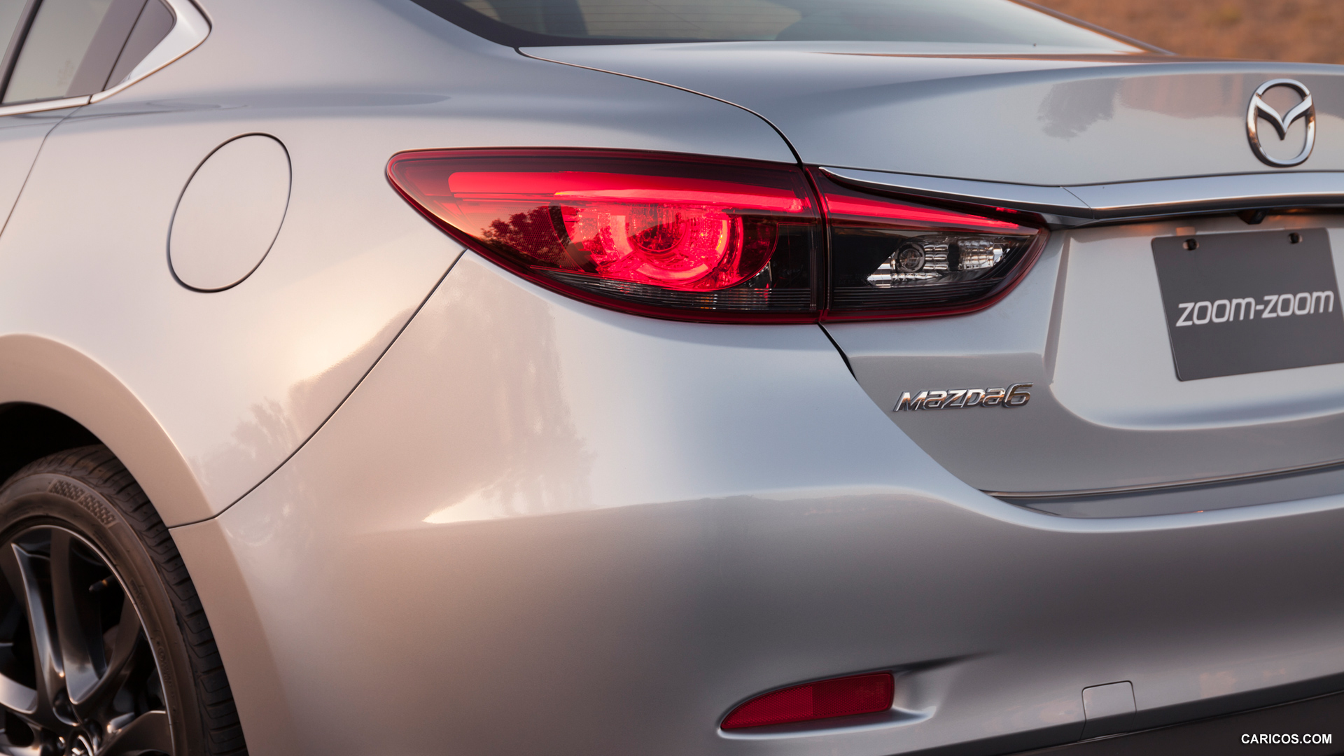 2016 Mazda 6  - Tail Light, #42 of 62