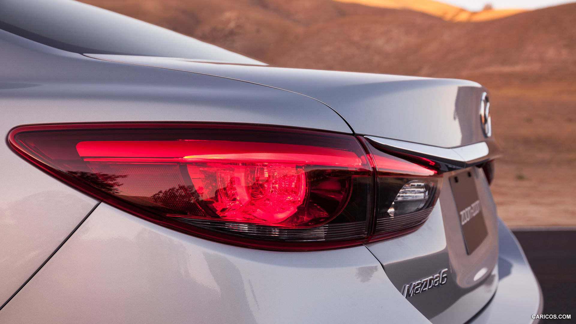2016 Mazda 6  - Tail Light, #43 of 62