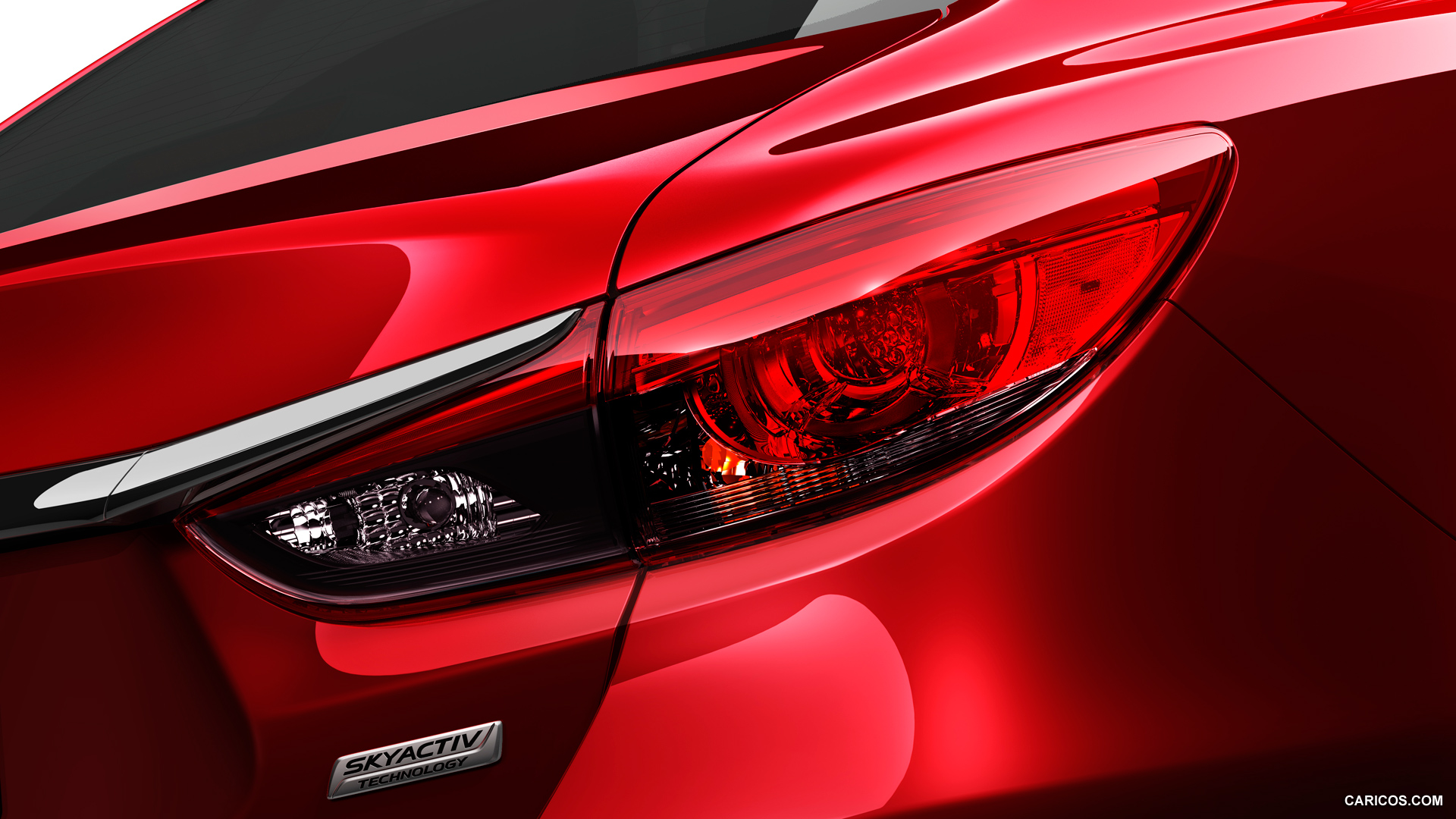 2016 Mazda 6  - Tail Light, #60 of 62