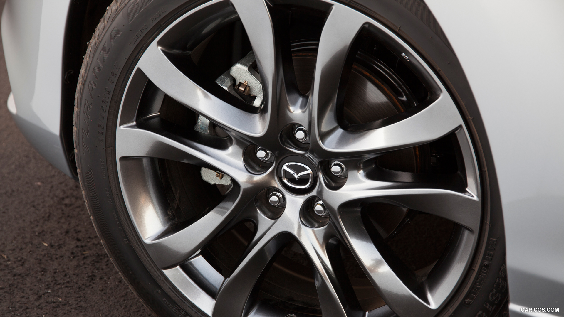 2016 Mazda 6  - Wheel, #39 of 62