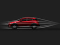 2016 Mazda CX-3  - Aerodynamics