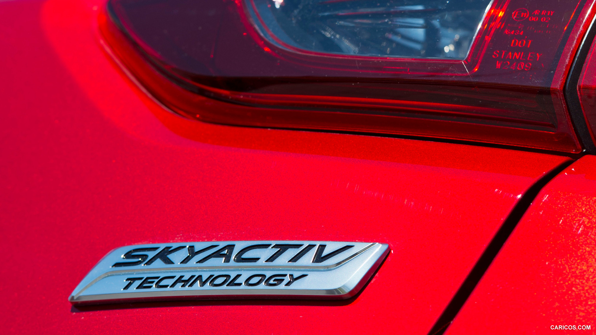 2016 Mazda CX-3  - Badge, #144 of 285