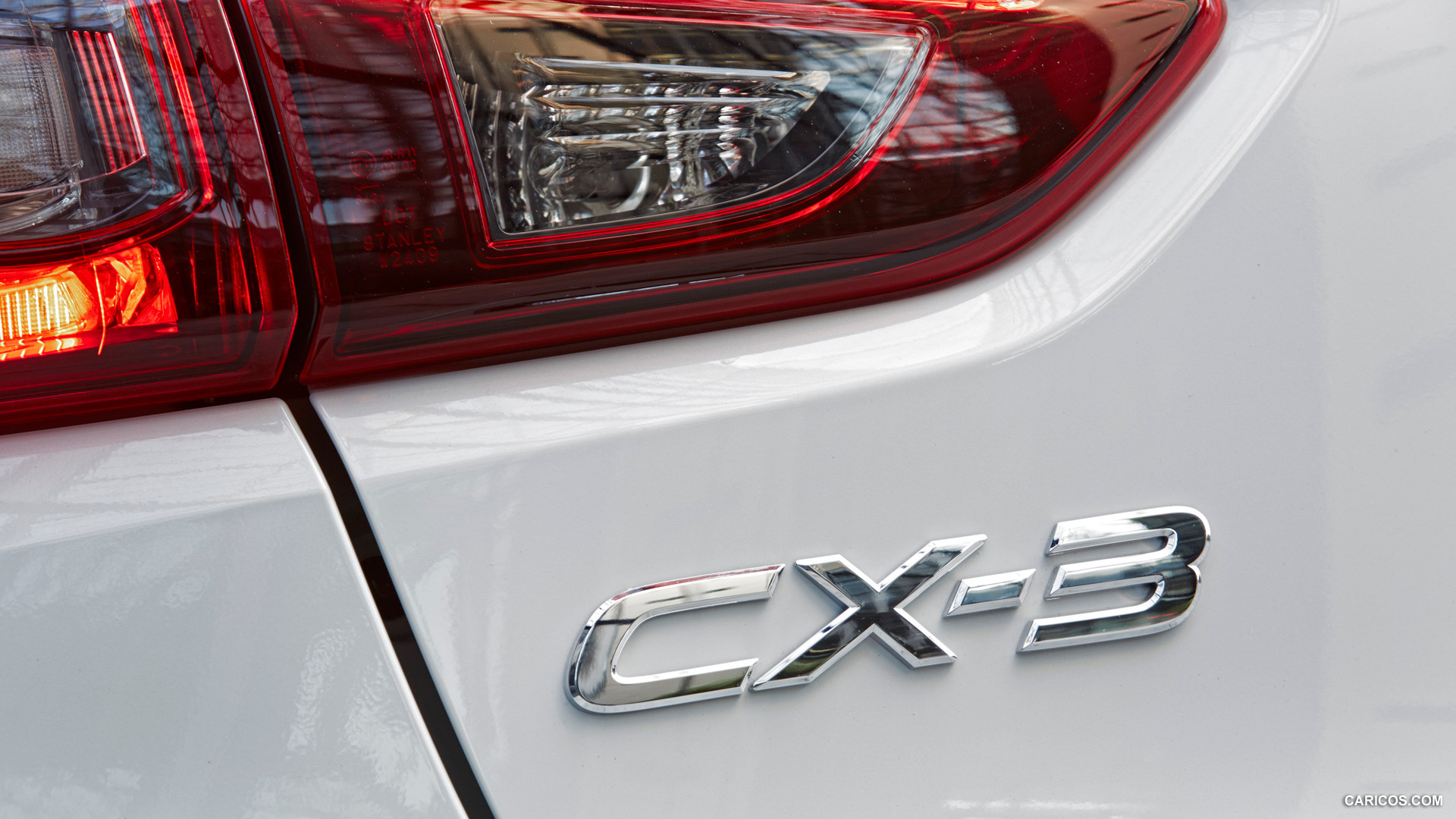 2016 Mazda CX-3  - Badge, #201 of 285