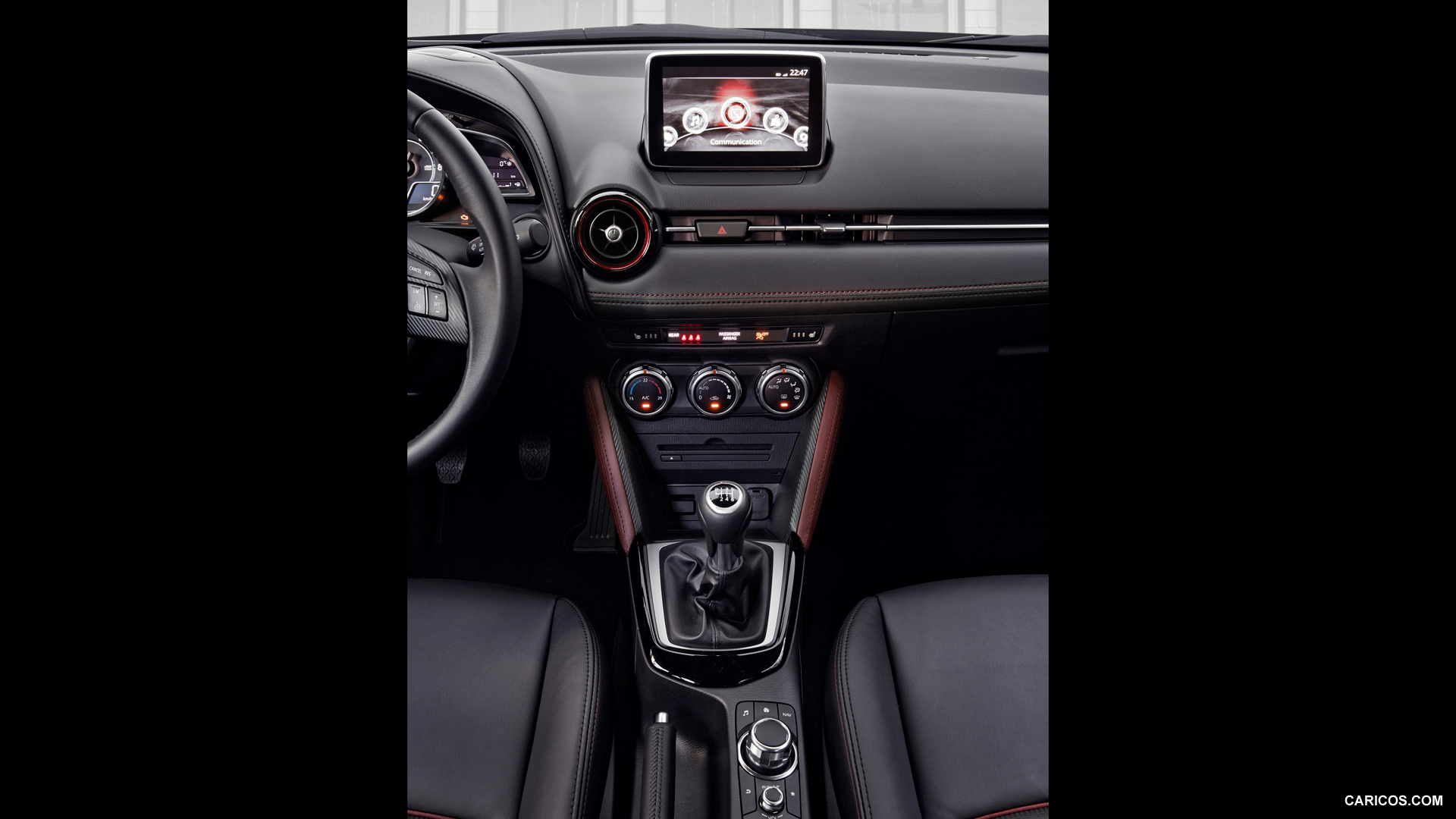 2016 Mazda CX-3  - Central Console, #216 of 285