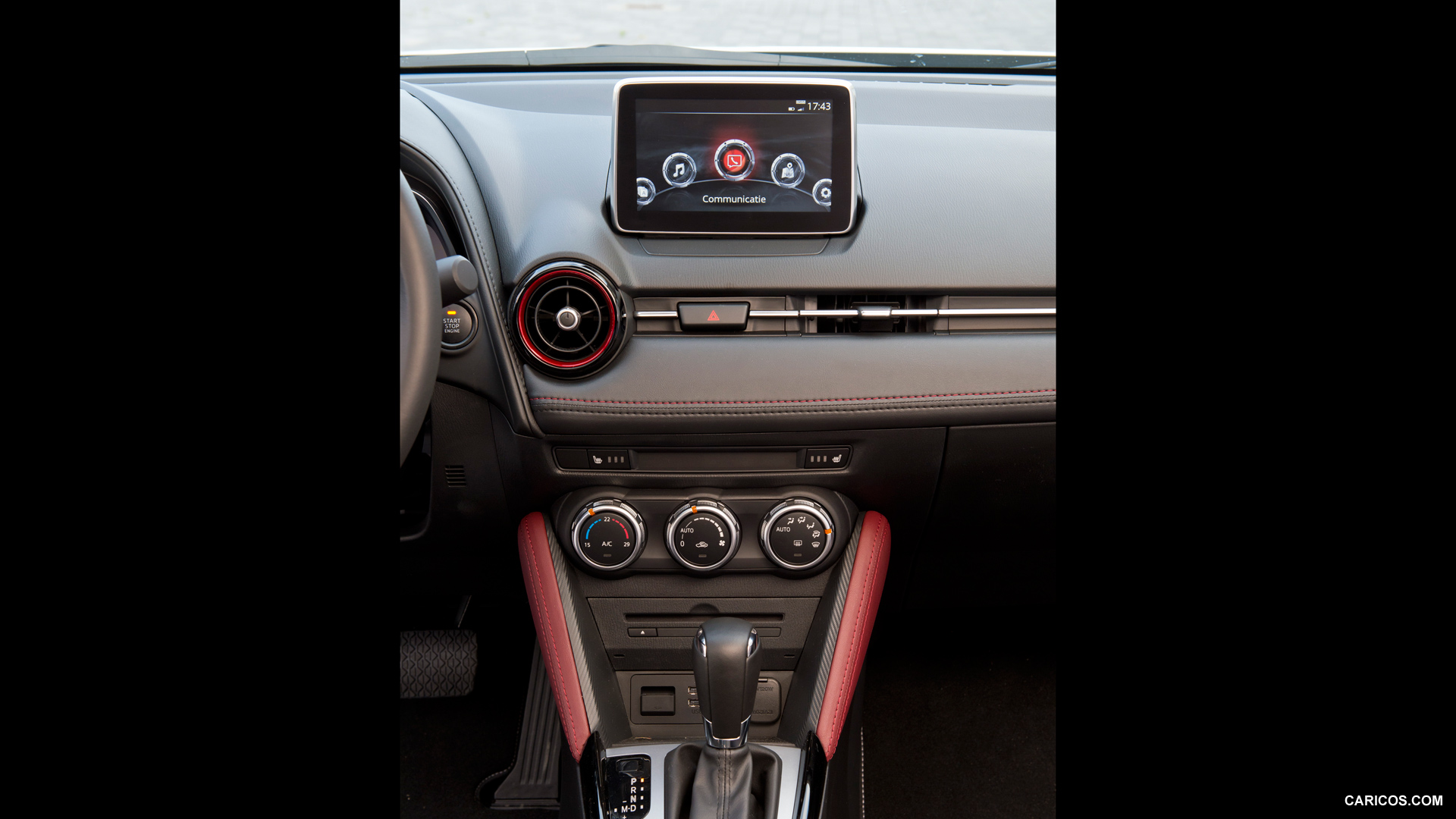 2016 Mazda CX-3  - Central Console, #230 of 285