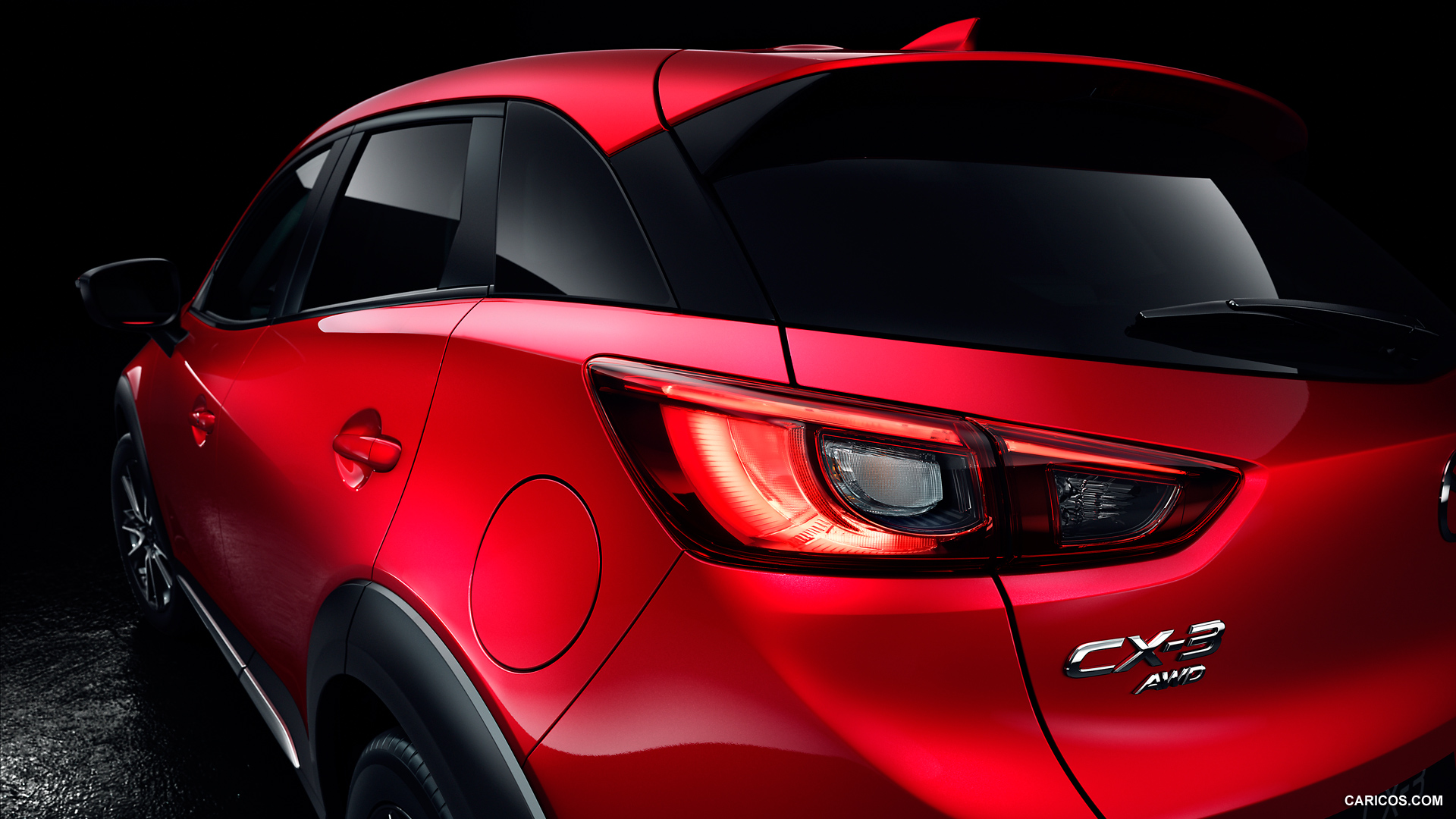 2016 Mazda CX-3  - Detail, #36 of 285