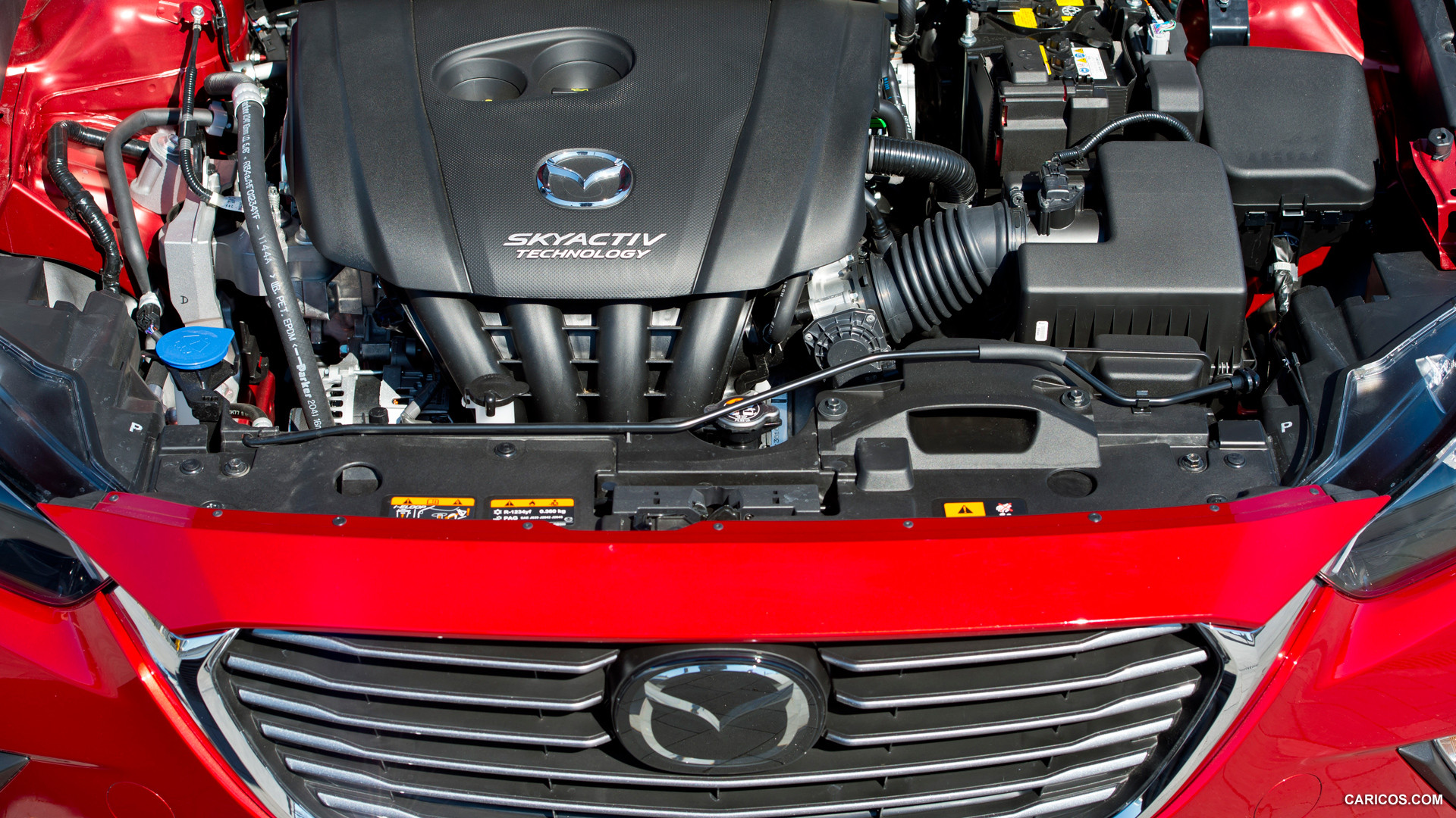 2016 Mazda CX-3  - Engine, #135 of 285