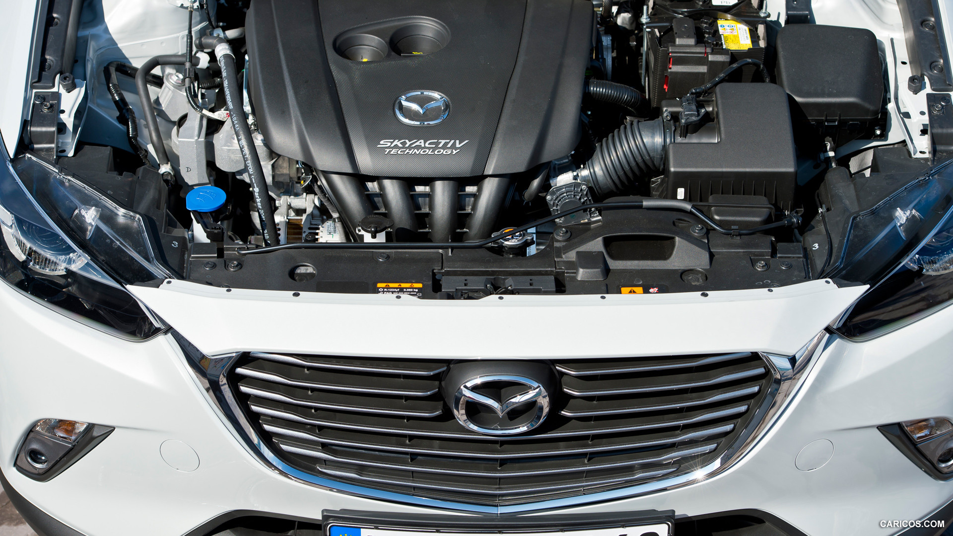 2016 Mazda CX-3  - Engine, #207 of 285