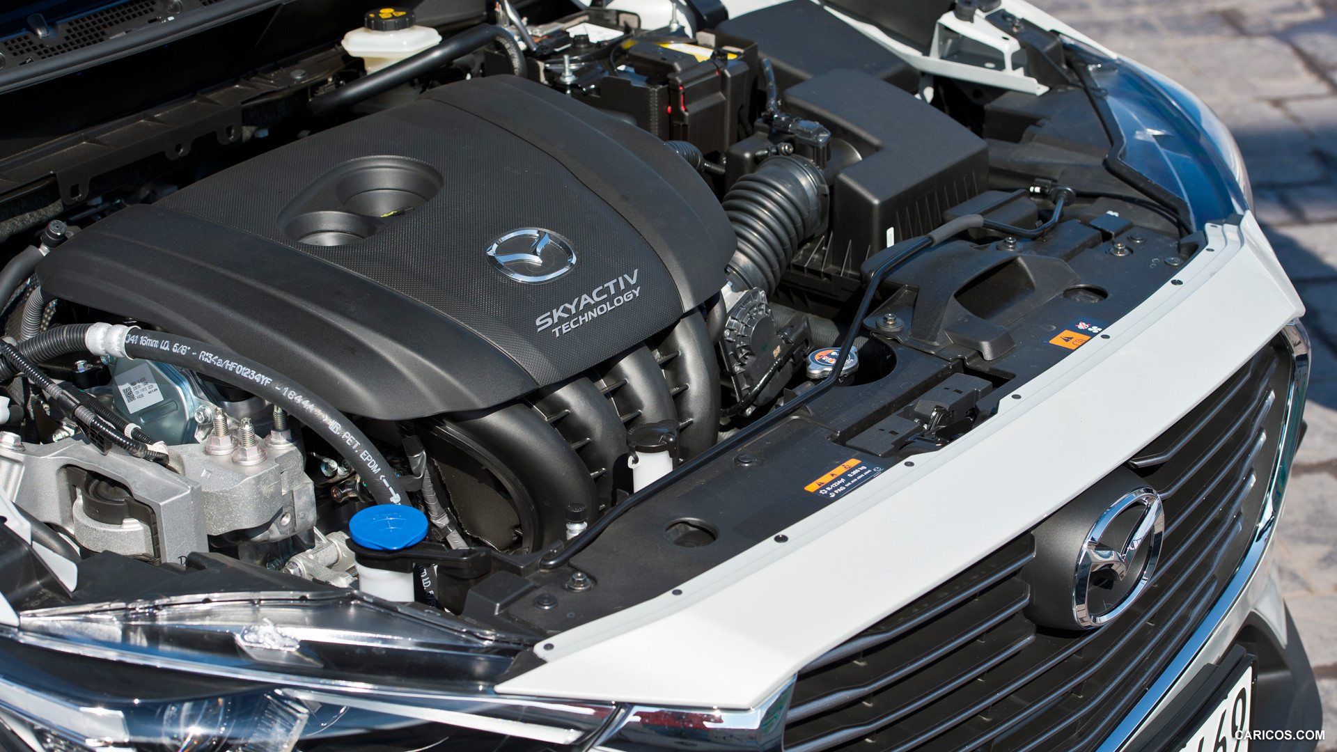 2016 Mazda CX-3  - Engine, #208 of 285