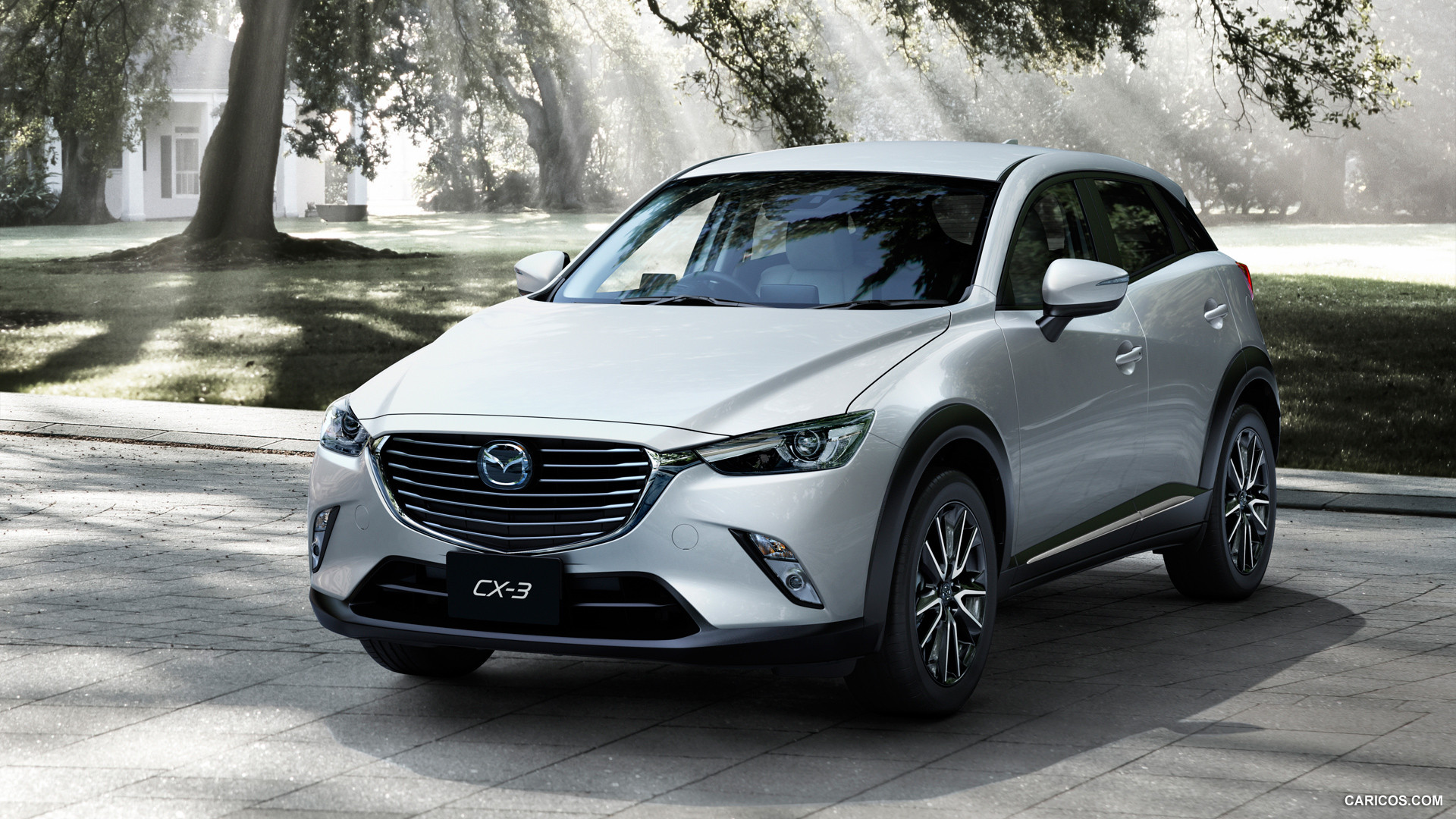 2016 Mazda CX-3  - Front, #1 of 285