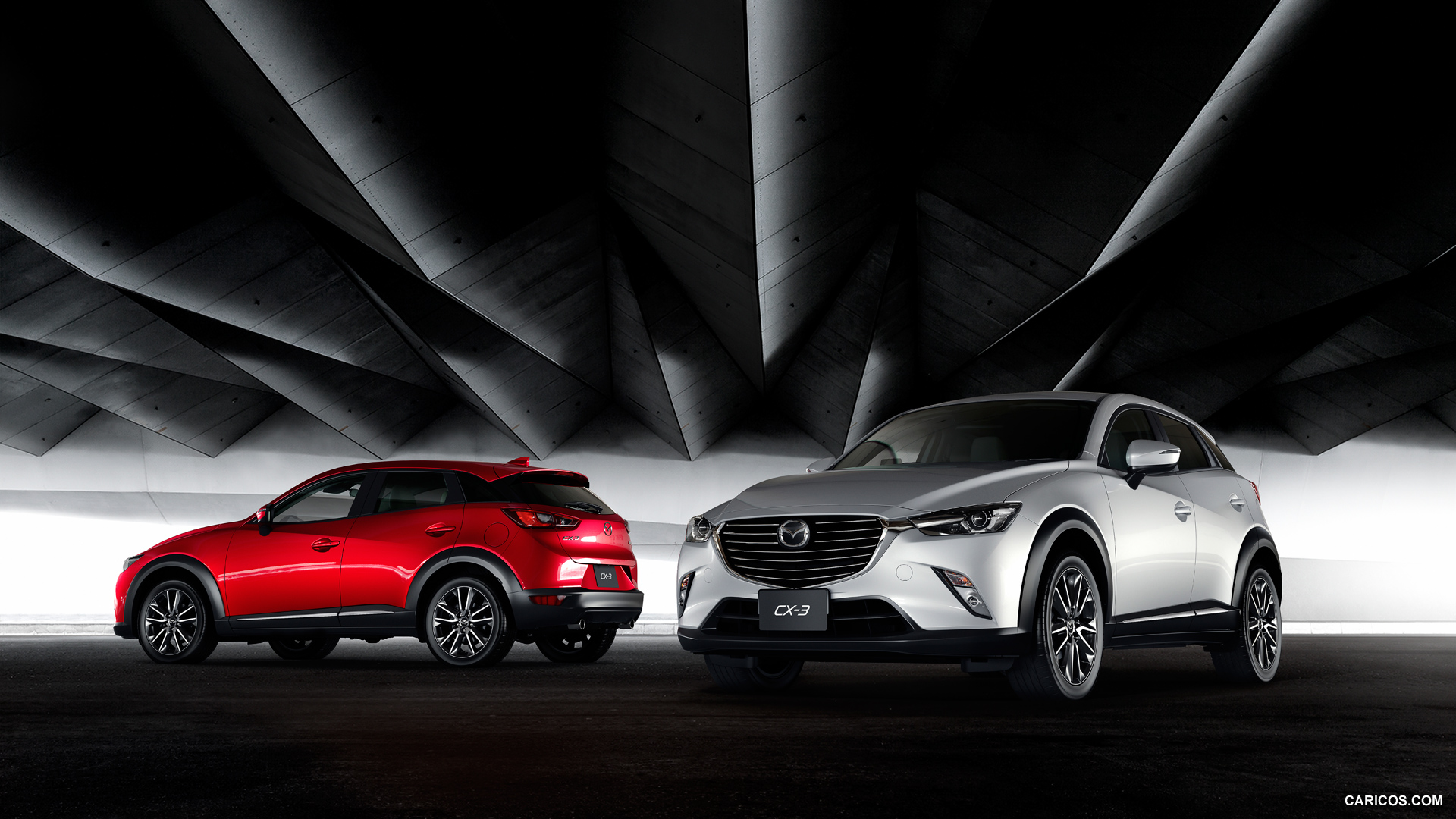 2016 Mazda CX-3  - Front, #4 of 285