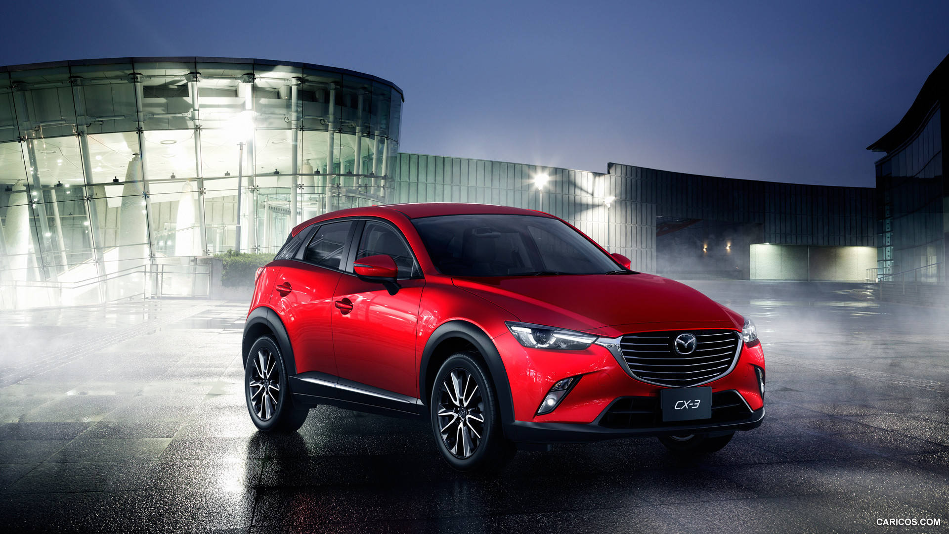 2016 Mazda CX-3  - Front, #5 of 285