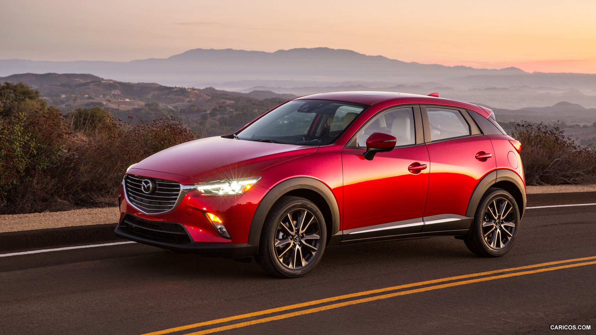 2016 Mazda CX-3  - Front, #15 of 285