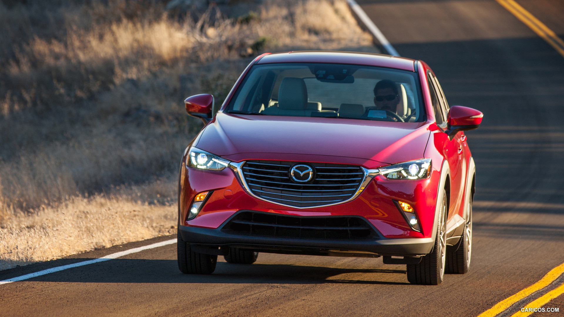 2016 Mazda CX-3  - Front, #19 of 285