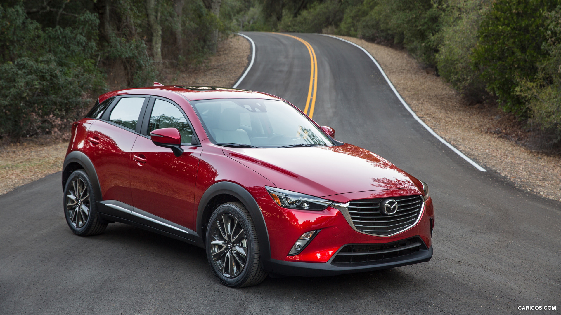 2016 Mazda CX-3  - Front, #22 of 285