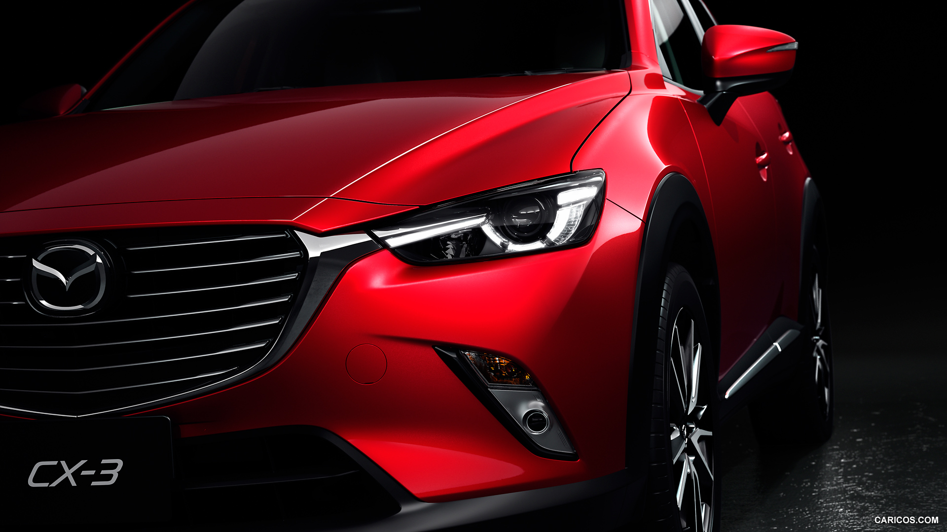 2016 Mazda CX-3  - Front, #34 of 285
