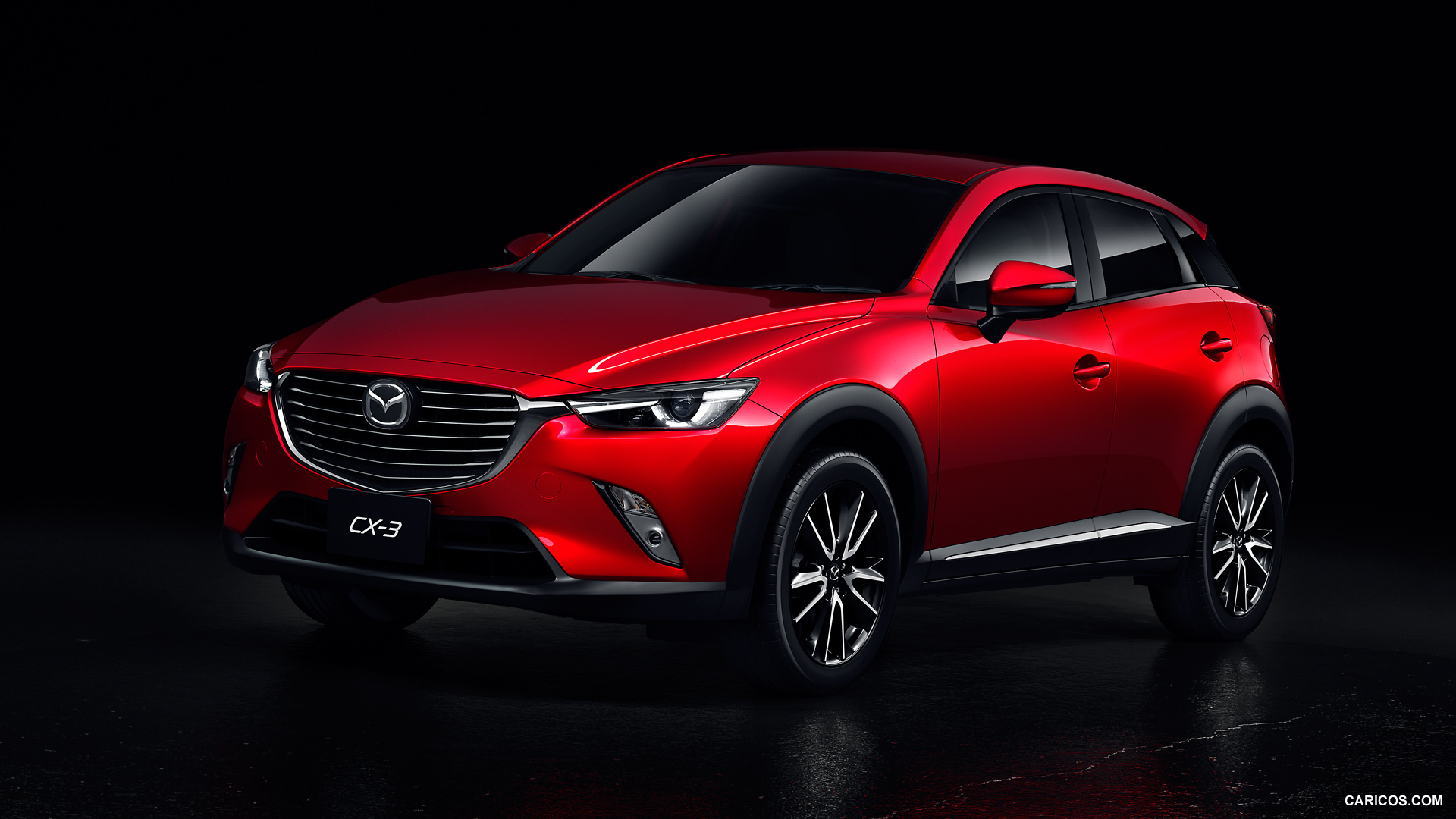 2016 Mazda CX-3  - Front, #39 of 285