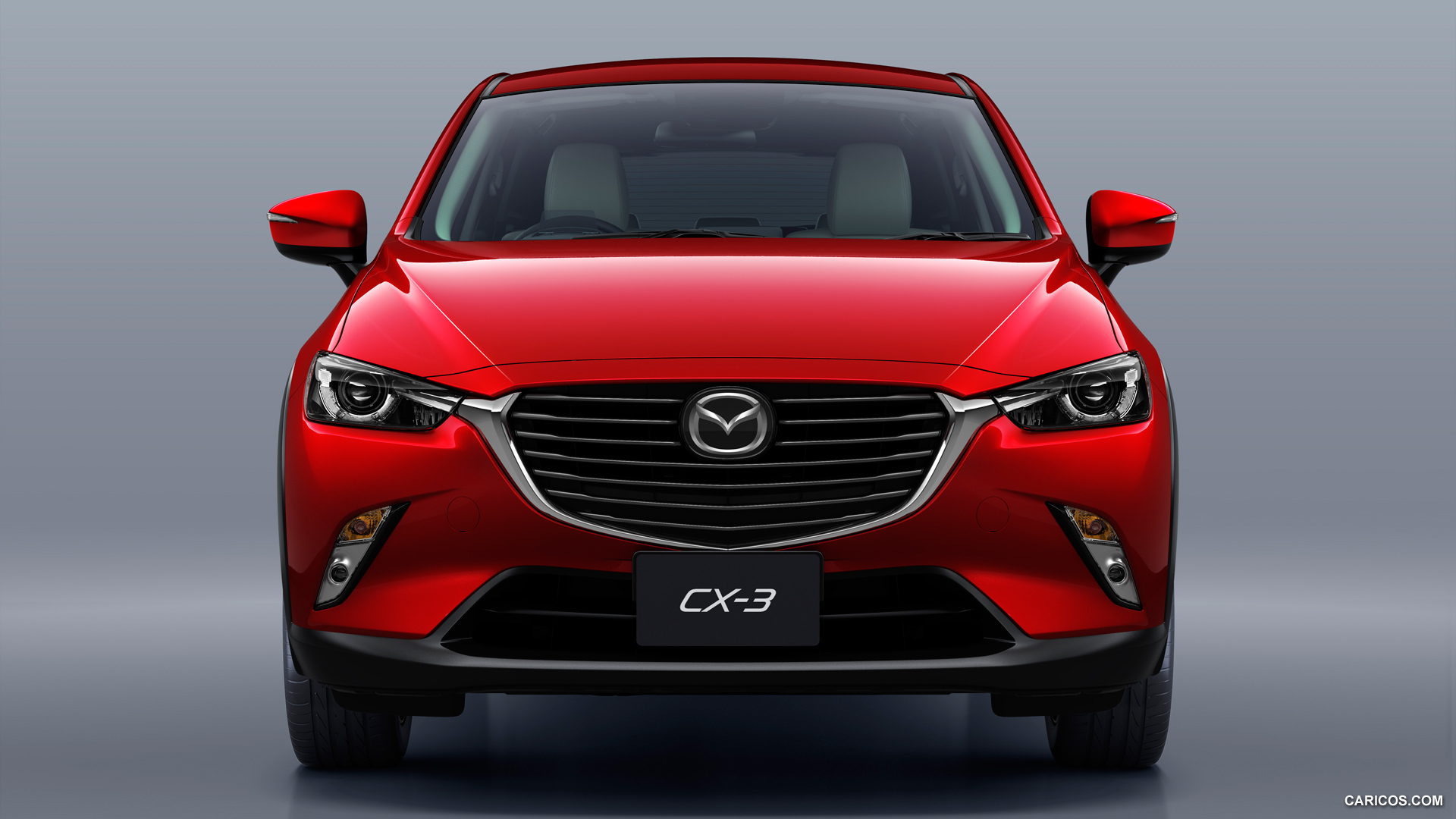 2016 Mazda CX-3  - Front, #41 of 285