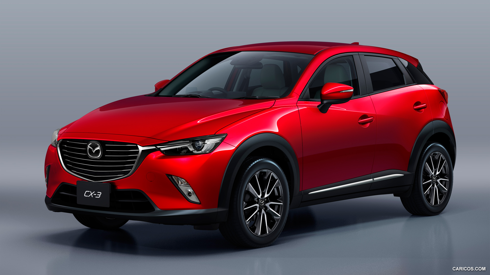 2016 Mazda CX-3  - Front, #42 of 285