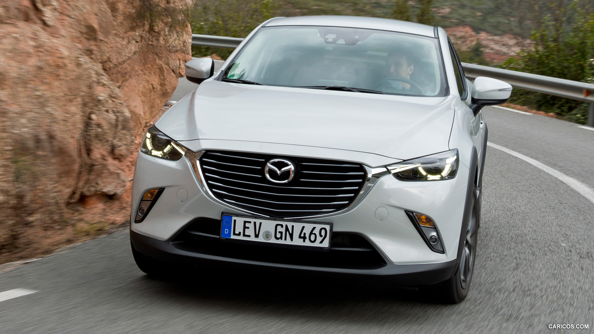 2016 Mazda CX-3  - Front, #46 of 285