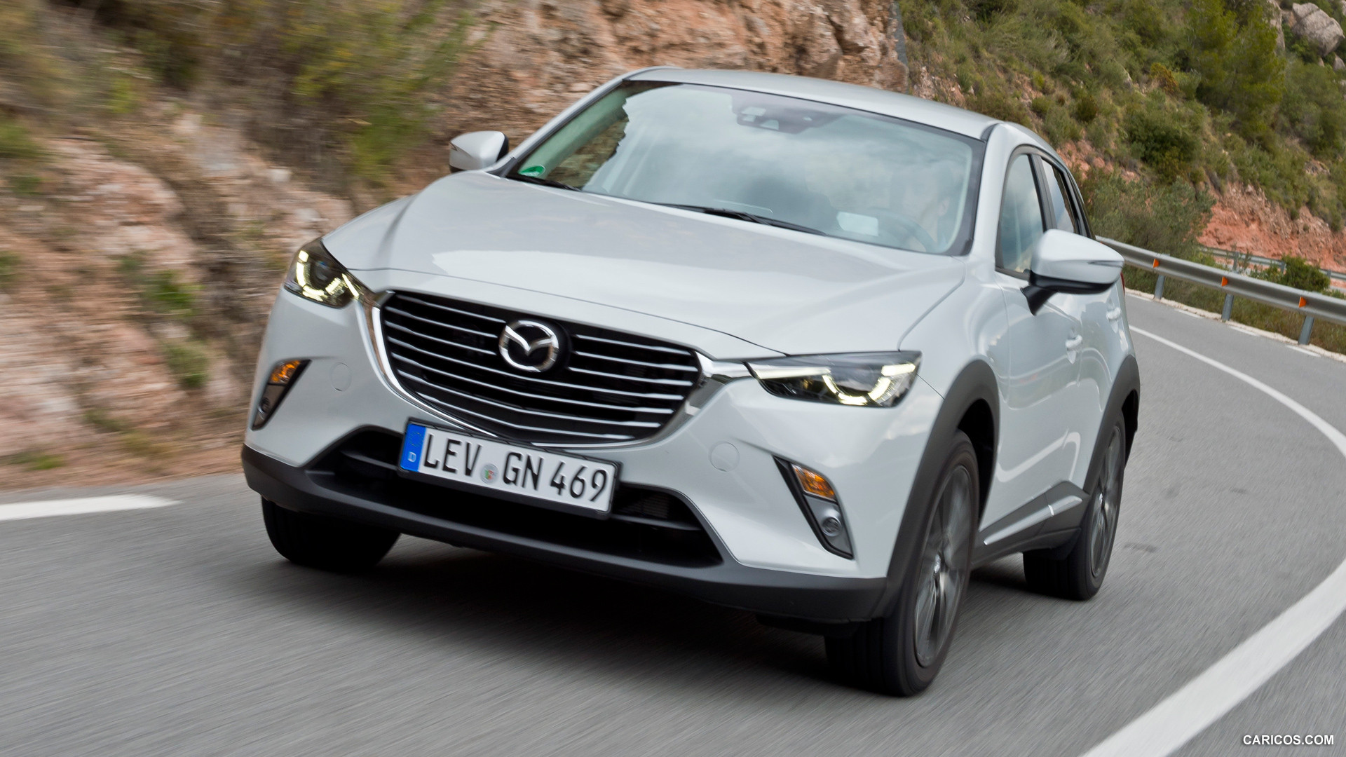 2016 Mazda CX-3  - Front, #47 of 285