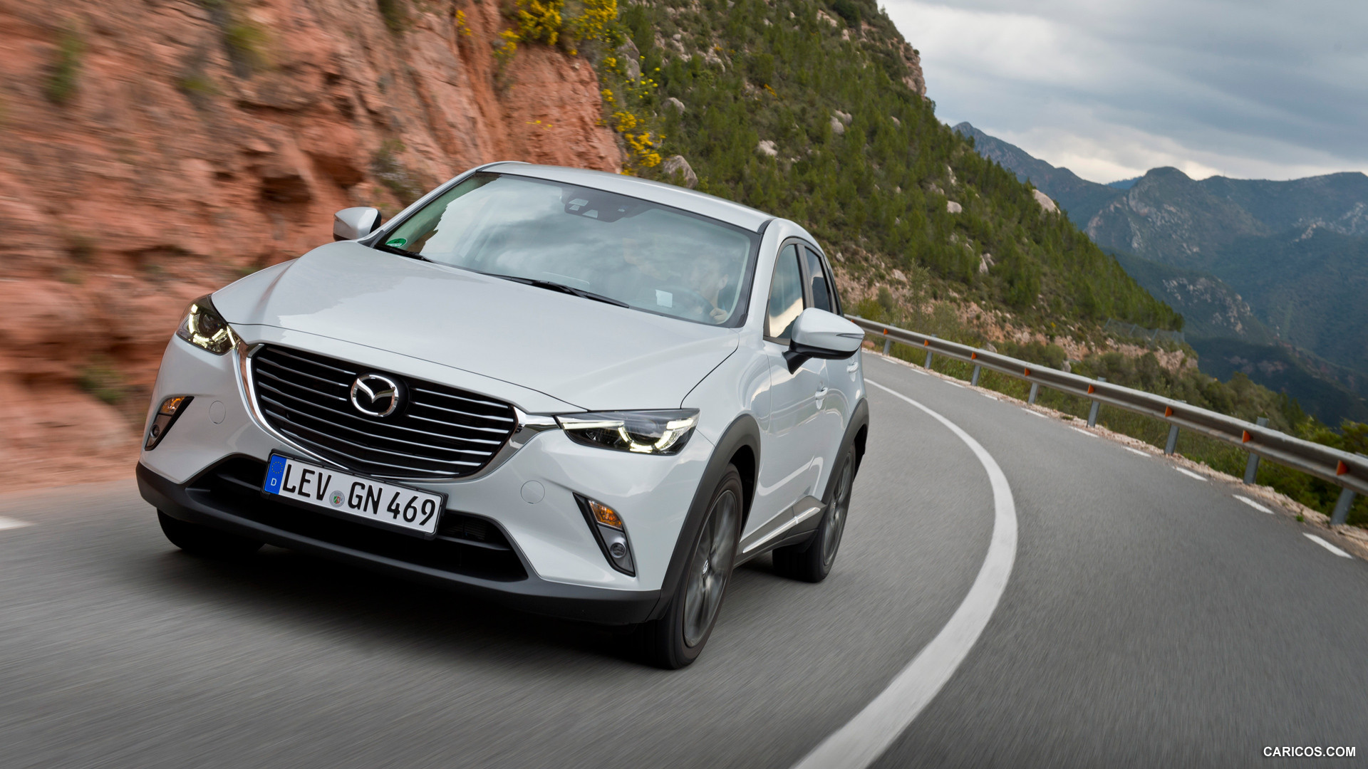 2016 Mazda CX-3  - Front, #48 of 285