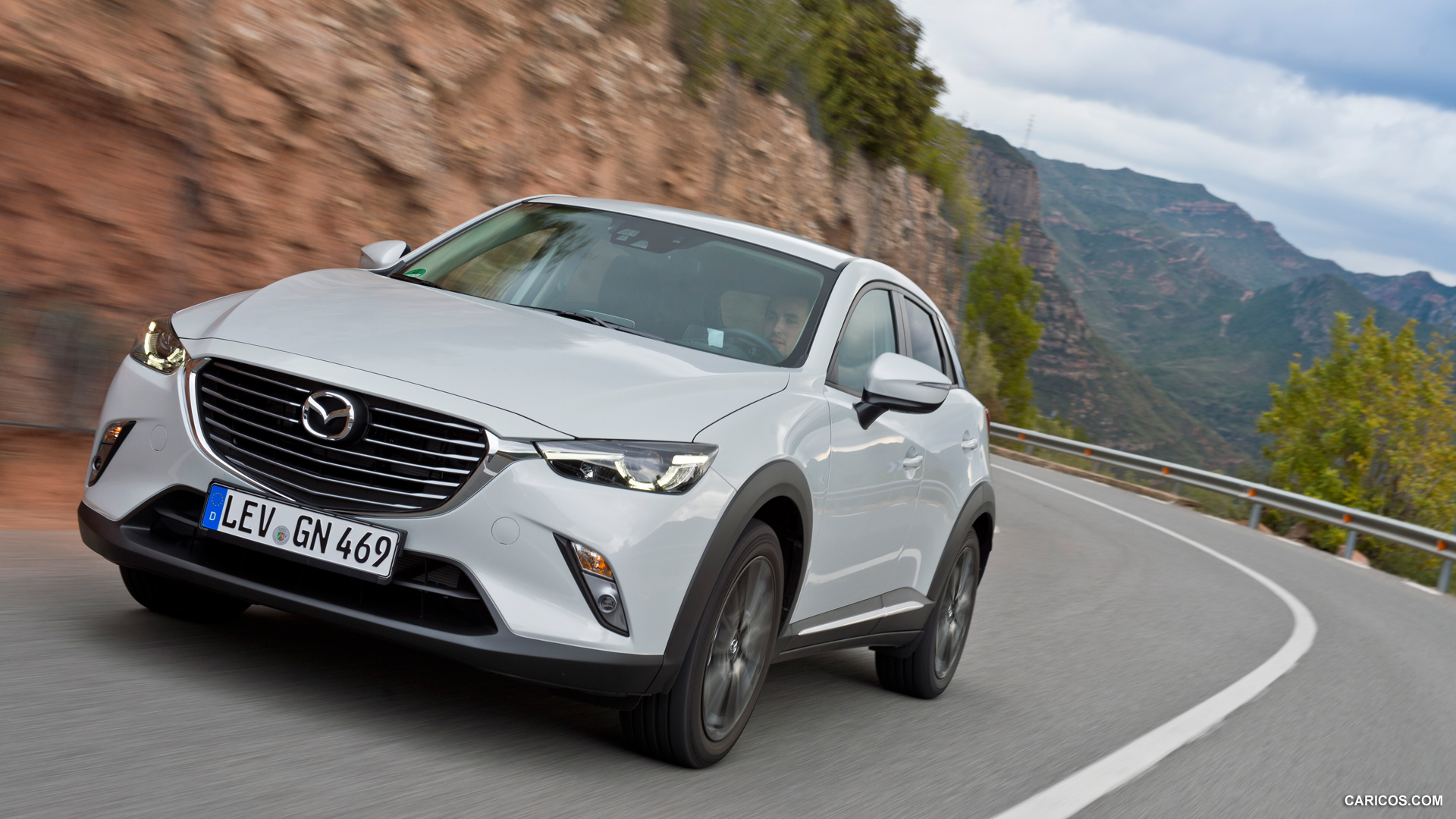 2016 Mazda CX-3  - Front, #49 of 285