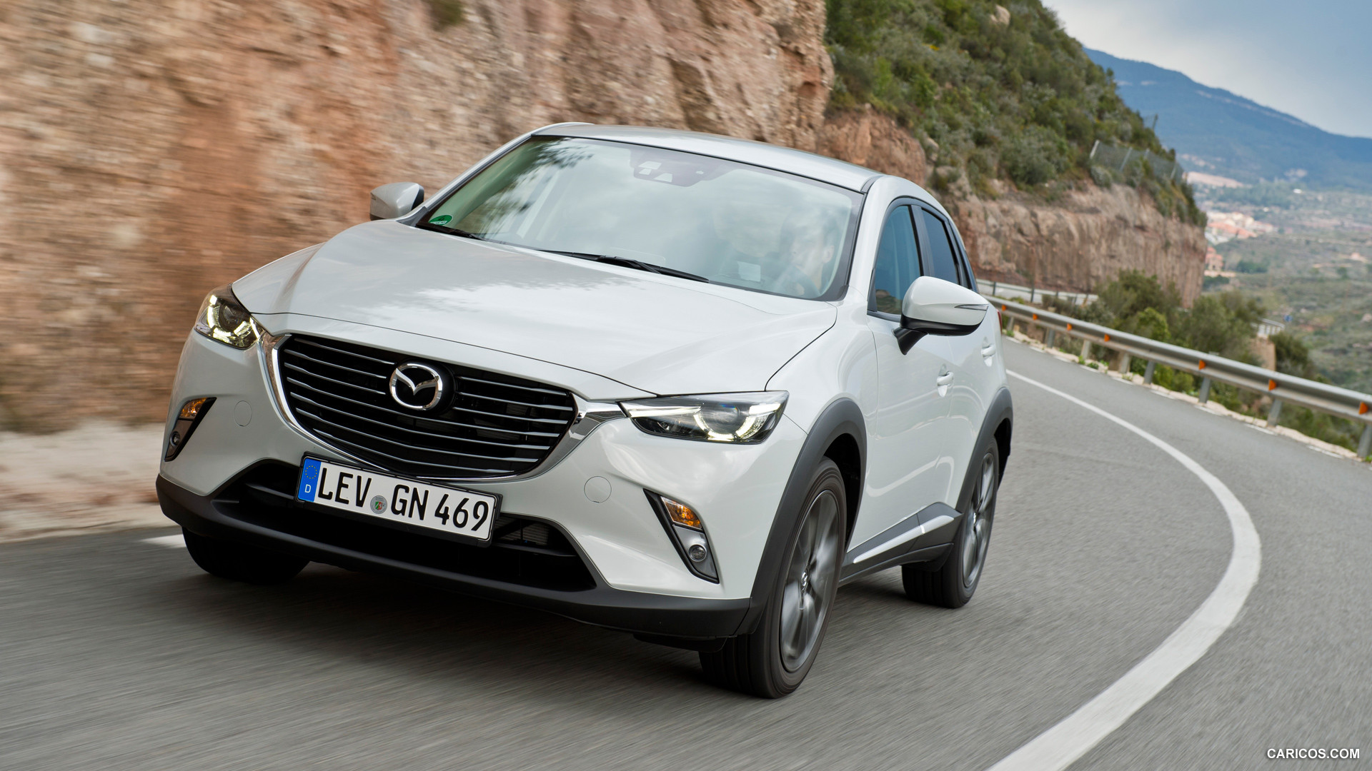 2016 Mazda CX-3  - Front, #50 of 285