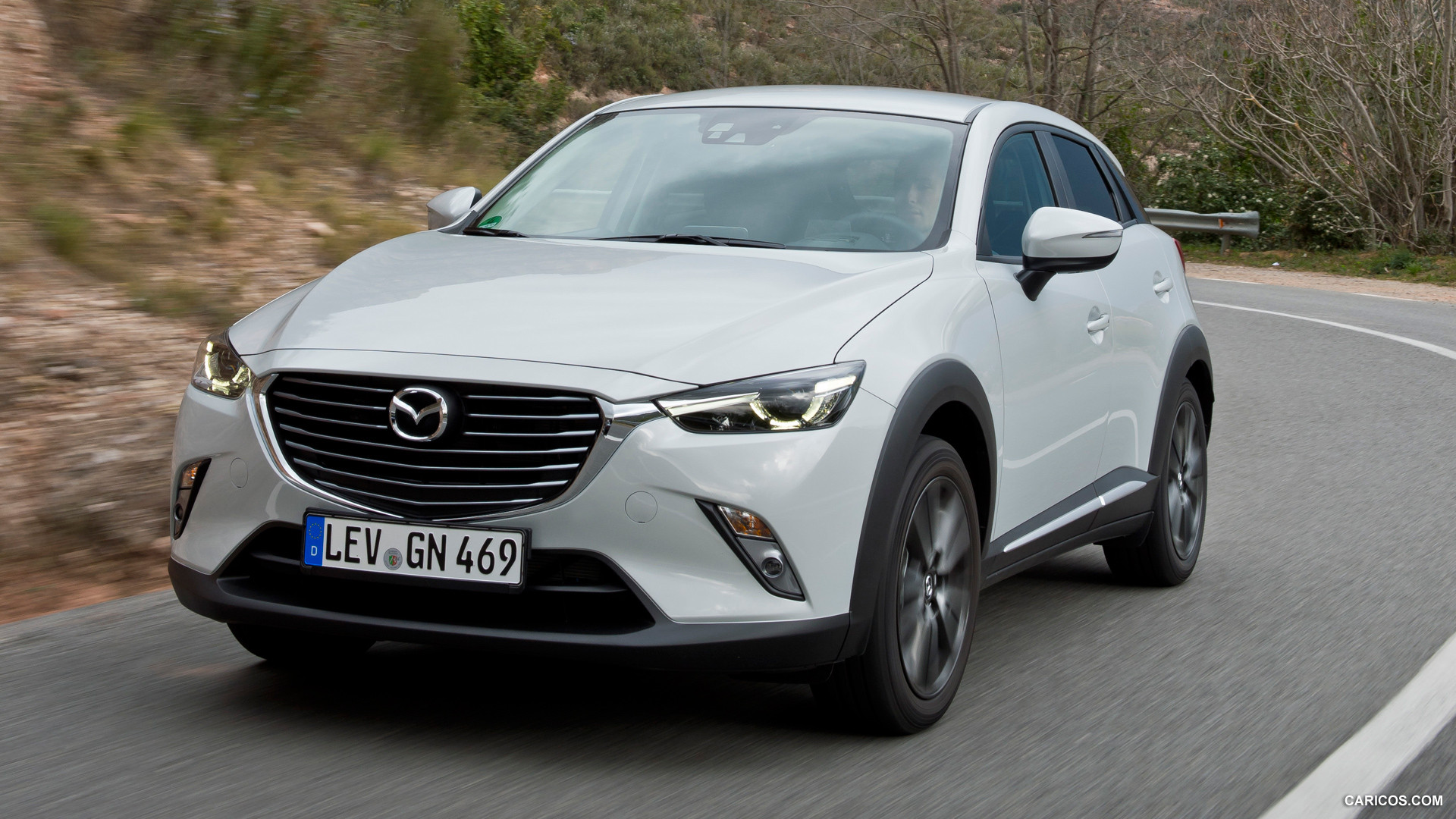 2016 Mazda CX-3  - Front, #51 of 285