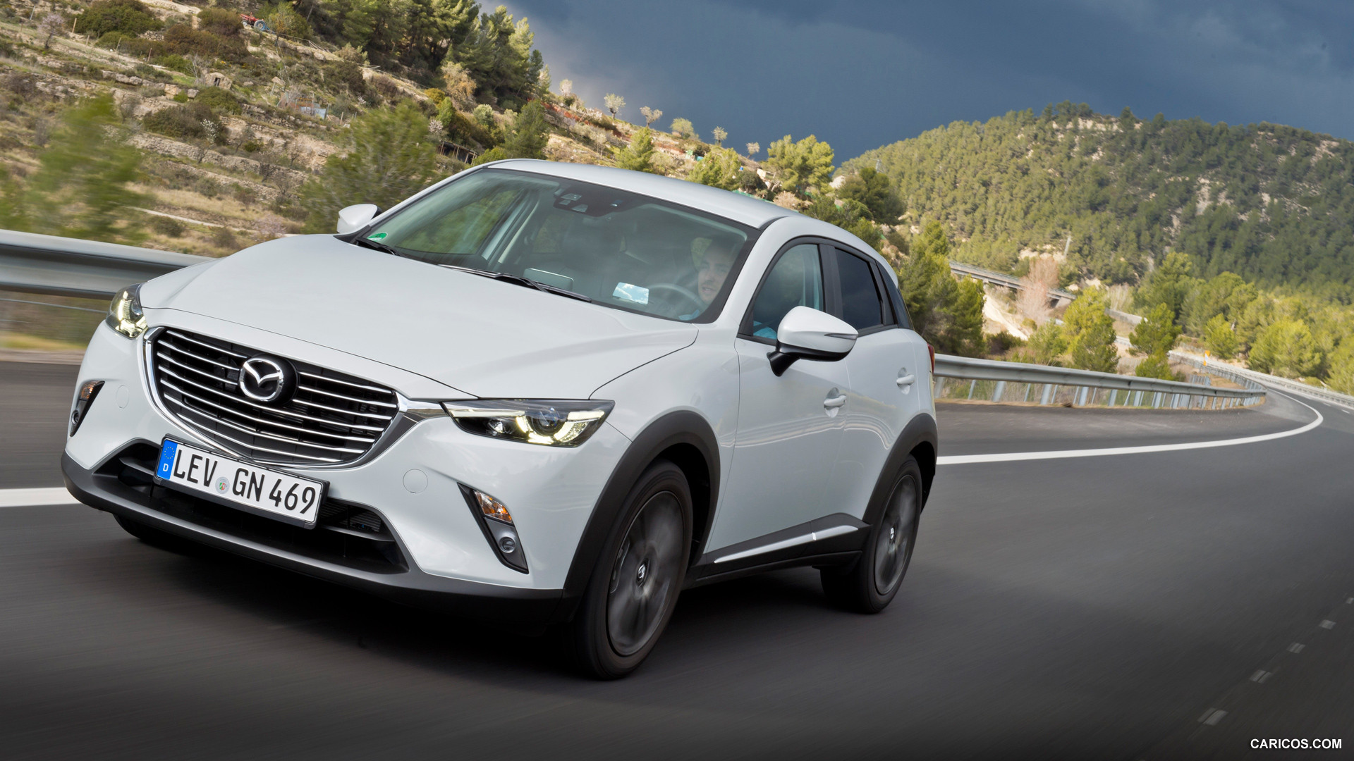 2016 Mazda CX-3  - Front, #52 of 285