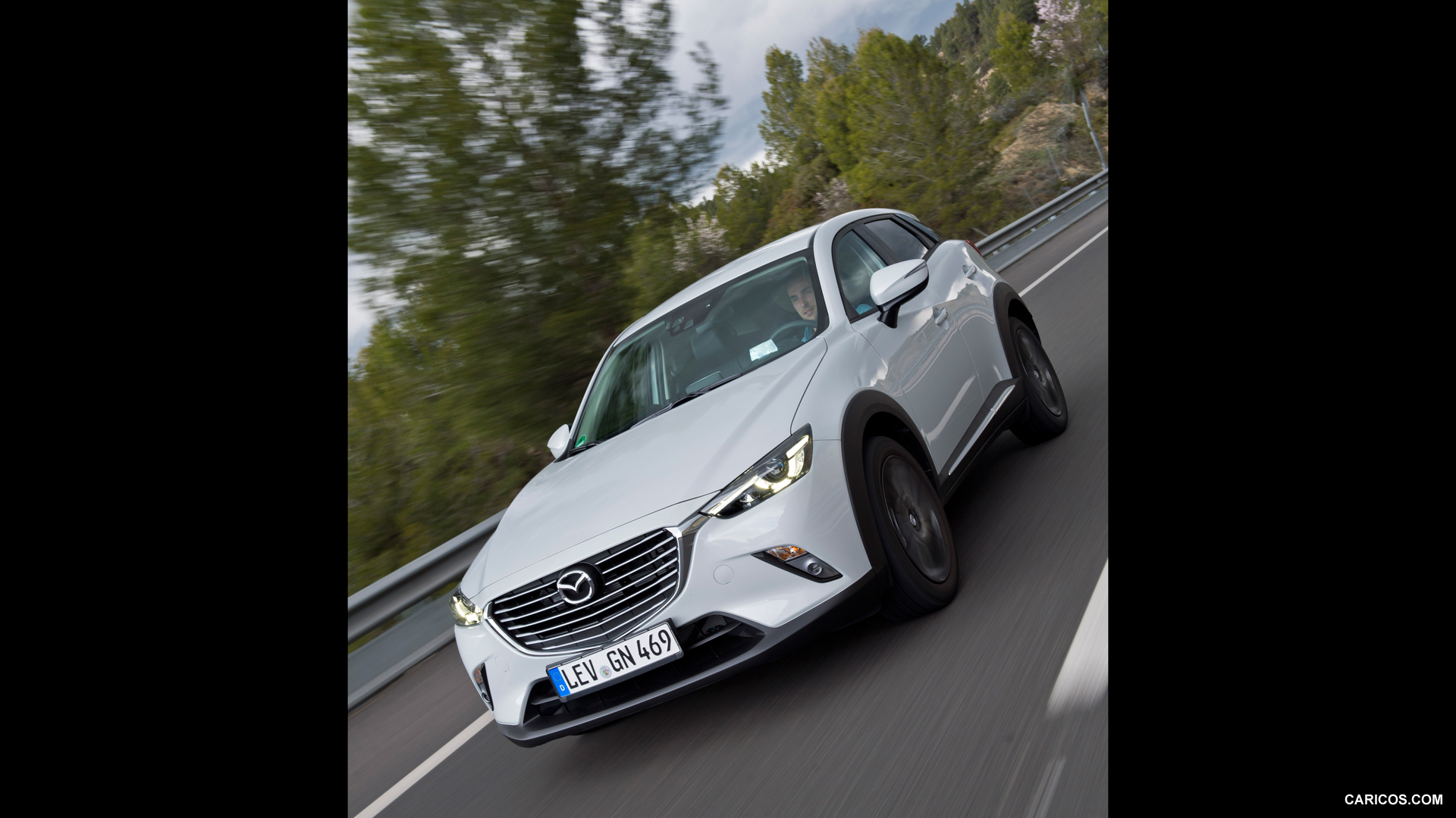 2016 Mazda CX-3  - Front, #54 of 285