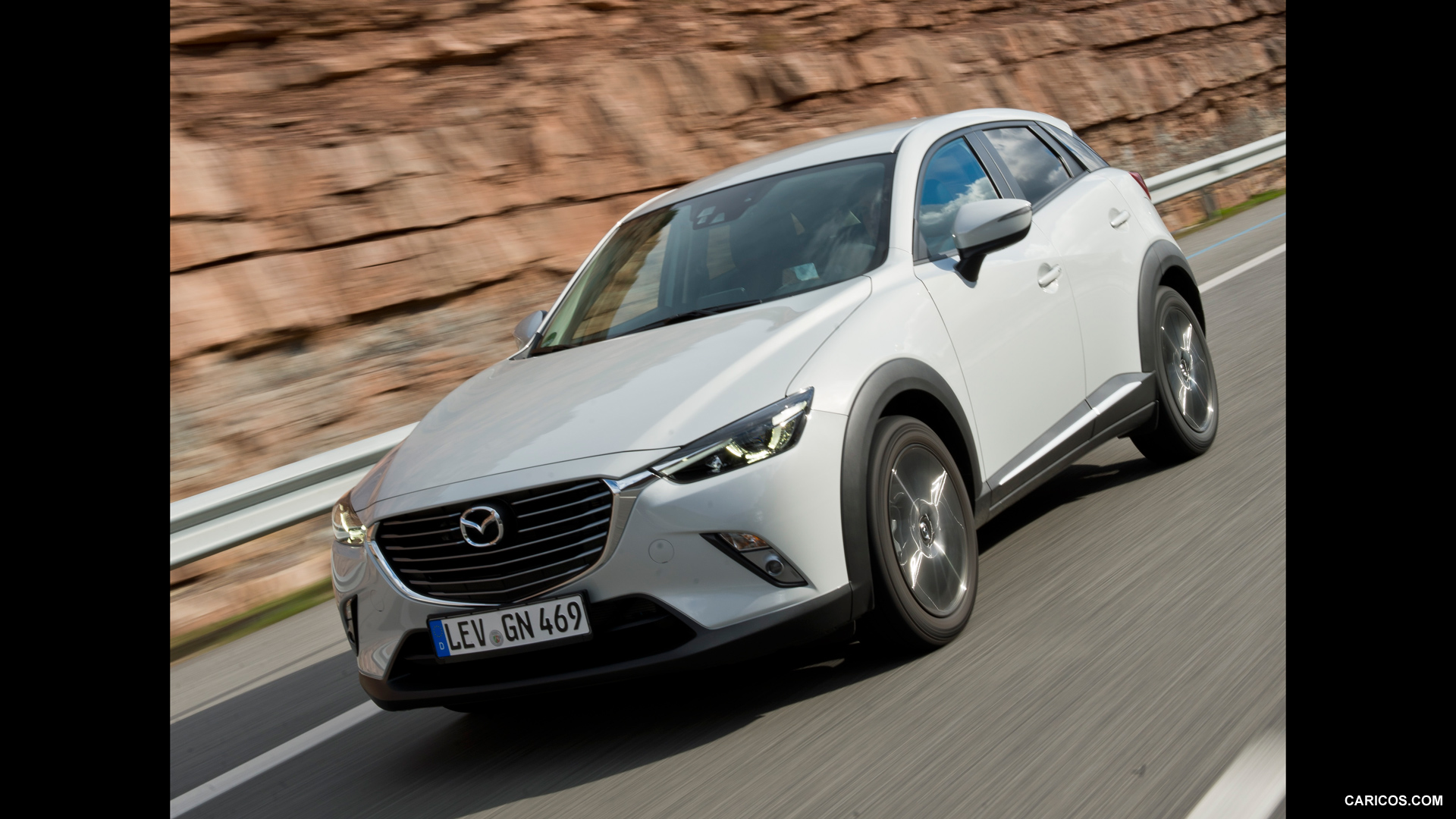 2016 Mazda CX-3  - Front, #55 of 285