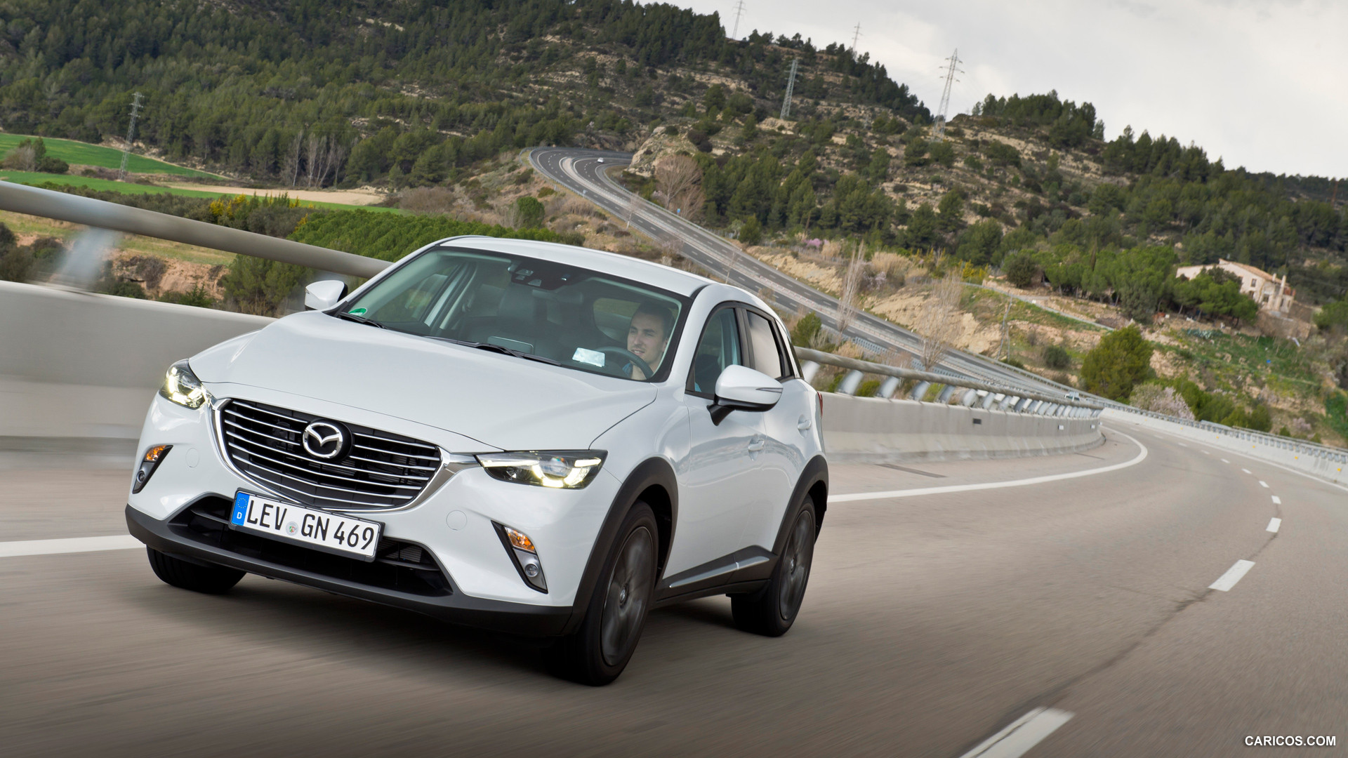 2016 Mazda CX-3  - Front, #56 of 285