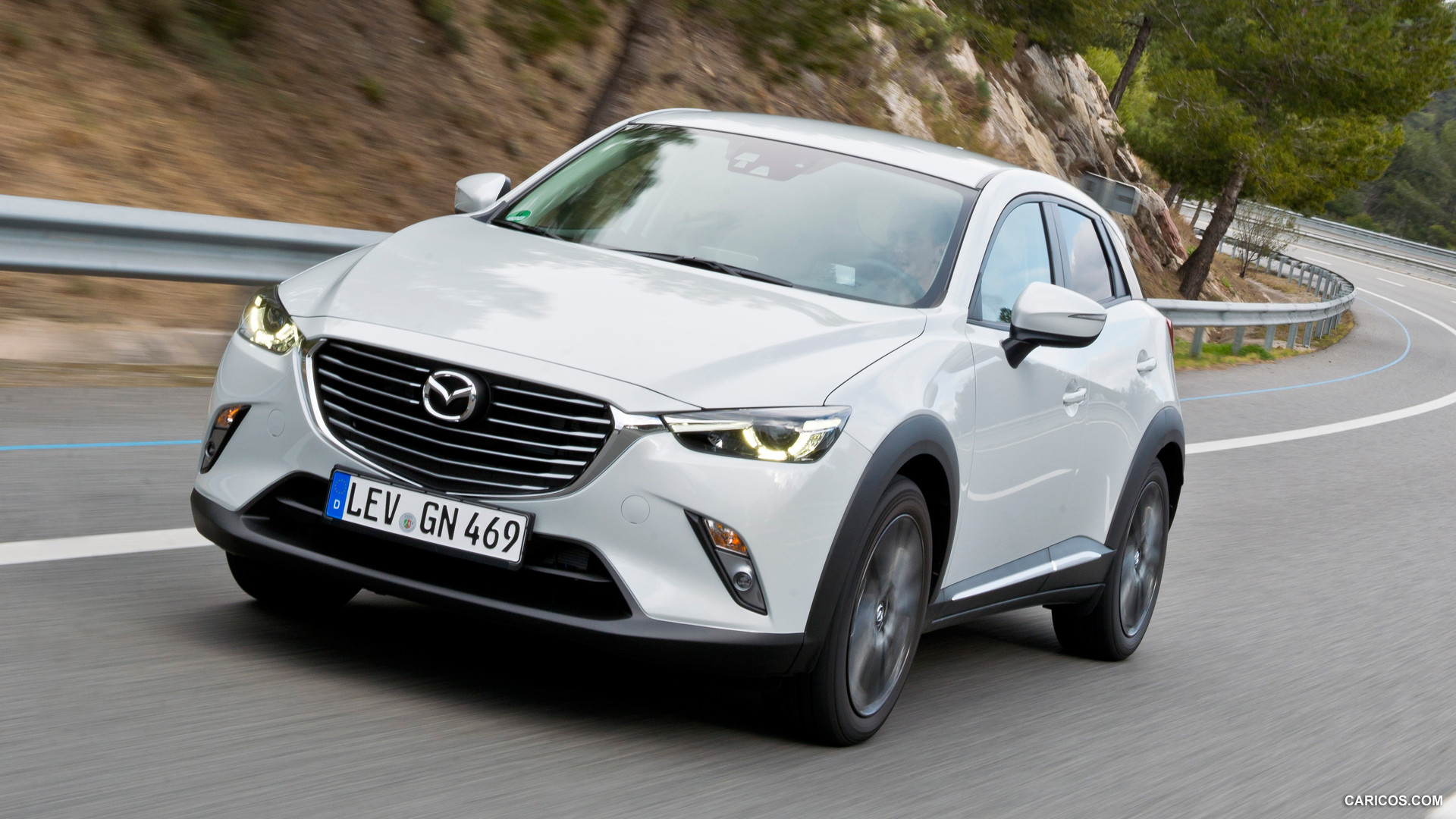 2016 Mazda CX-3  - Front, #57 of 285