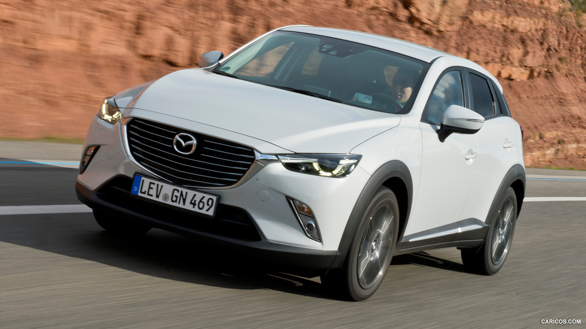2016 Mazda CX-3  - Front, #58 of 285