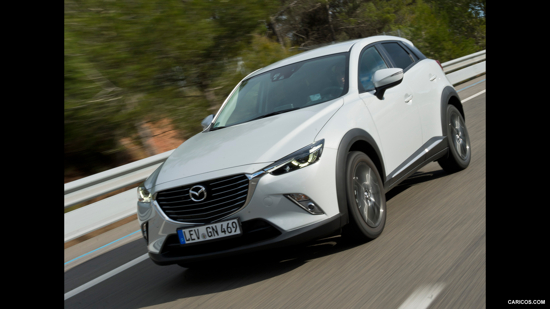 2016 Mazda CX-3  - Front, #59 of 285