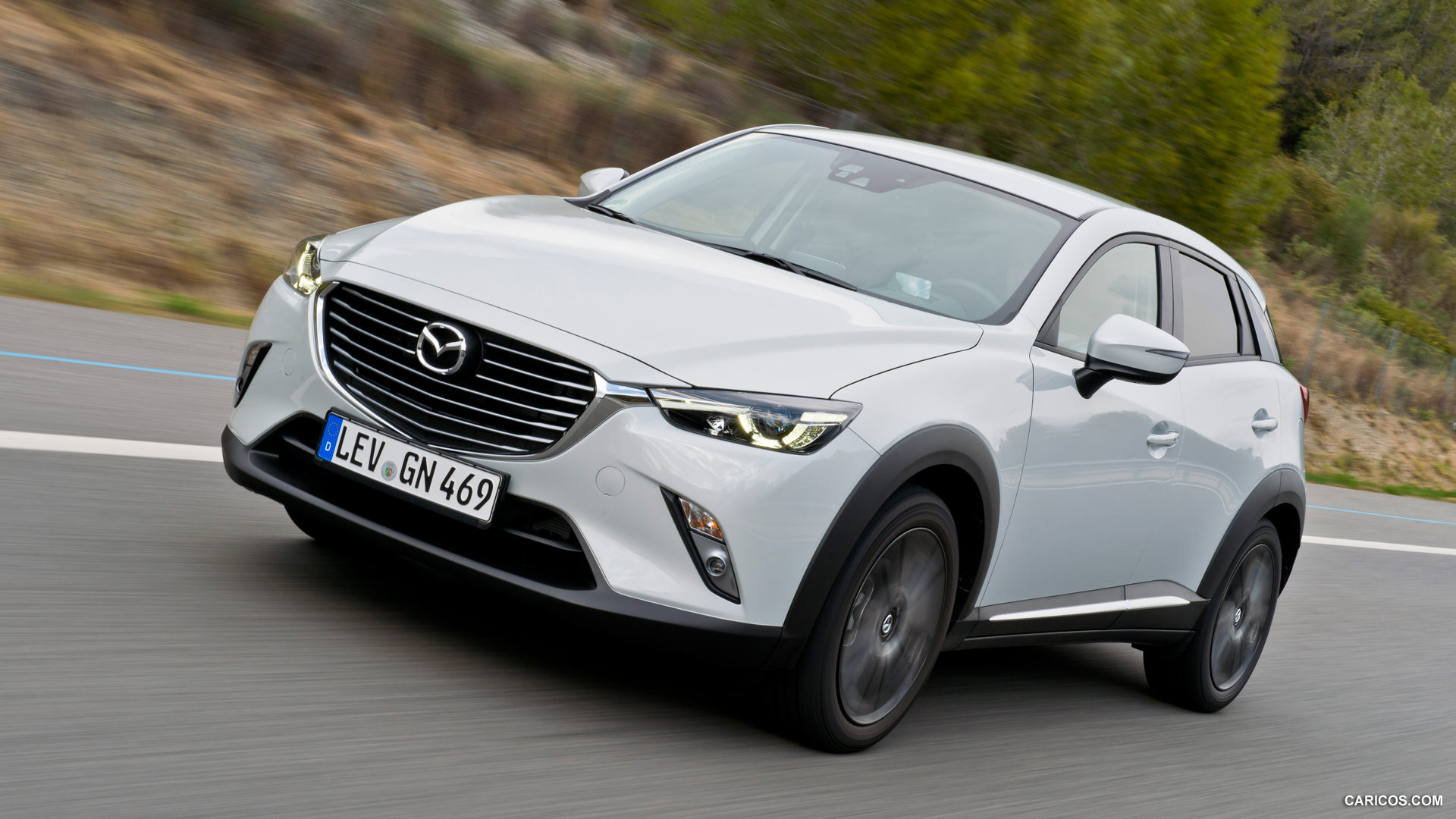 2016 Mazda CX-3  - Front, #62 of 285