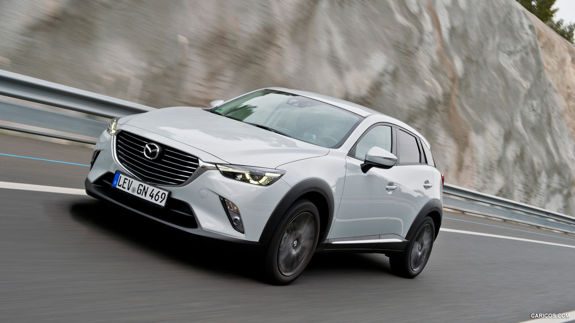 2016 Mazda CX-3  - Front, #63 of 285