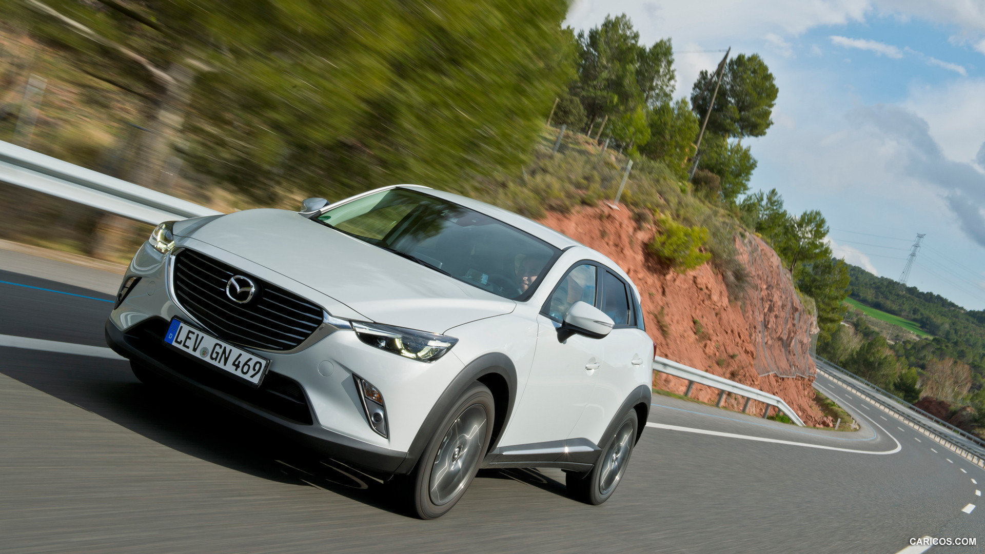 2016 Mazda CX-3  - Front, #64 of 285