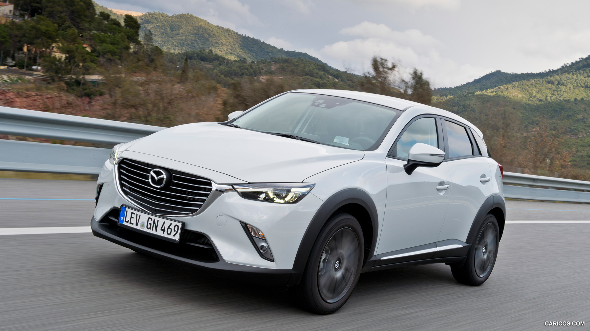 2016 Mazda CX-3  - Front, #65 of 285