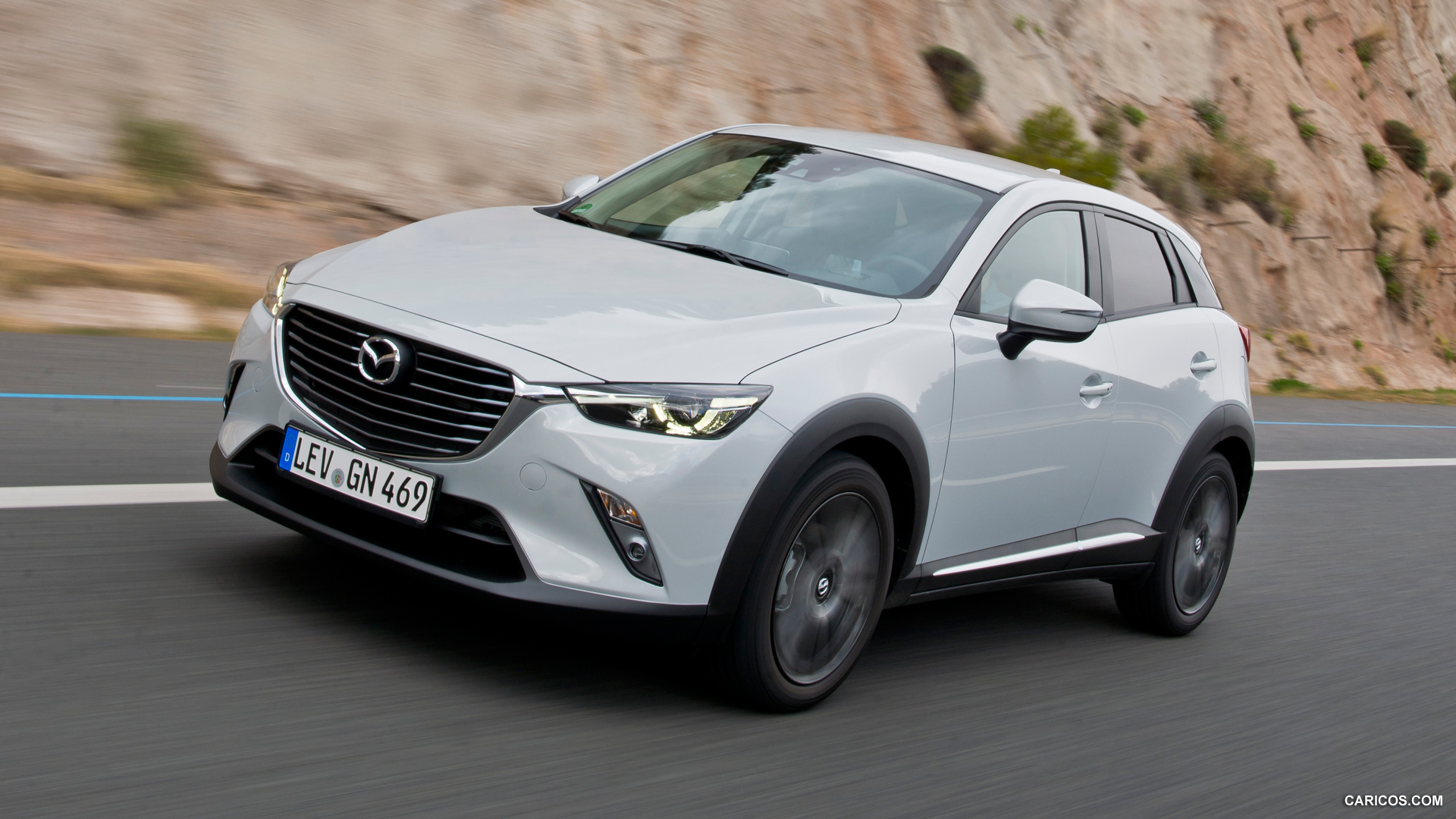 2016 Mazda CX-3  - Front, #66 of 285