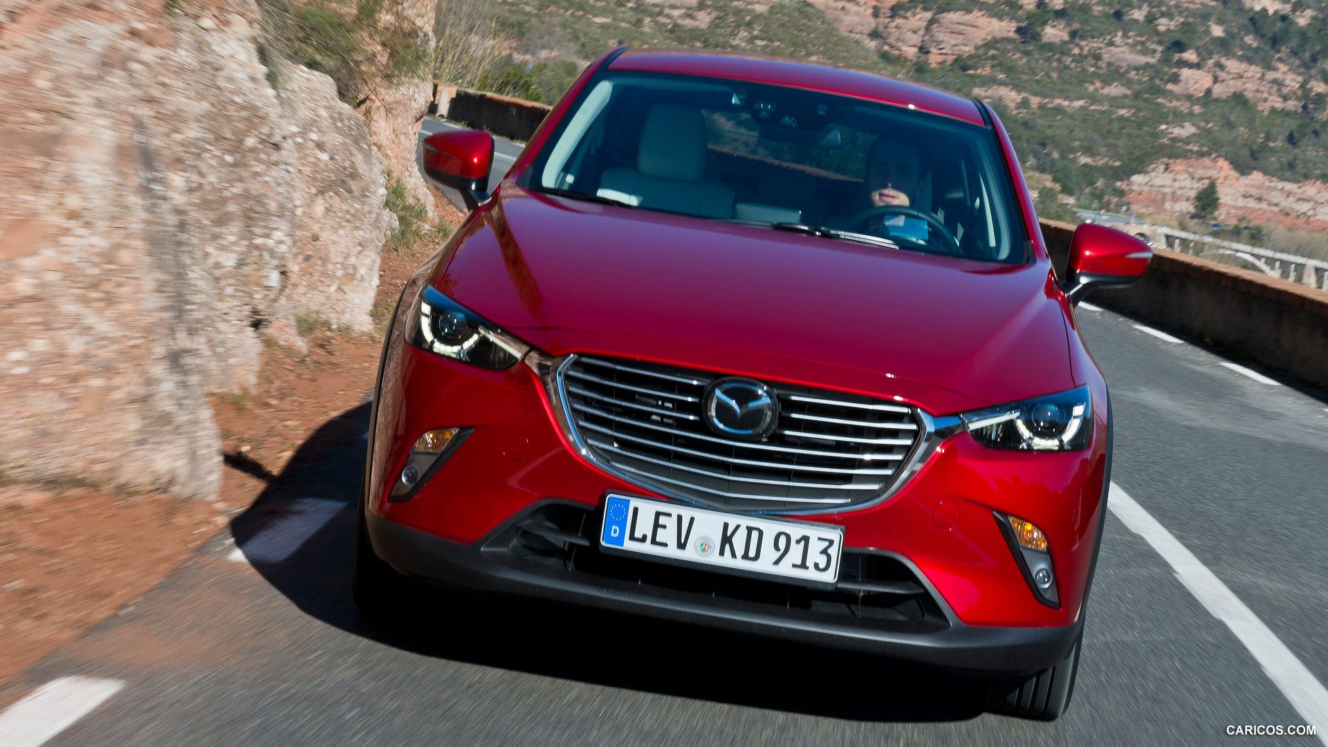 2016 Mazda CX-3  - Front, #70 of 285