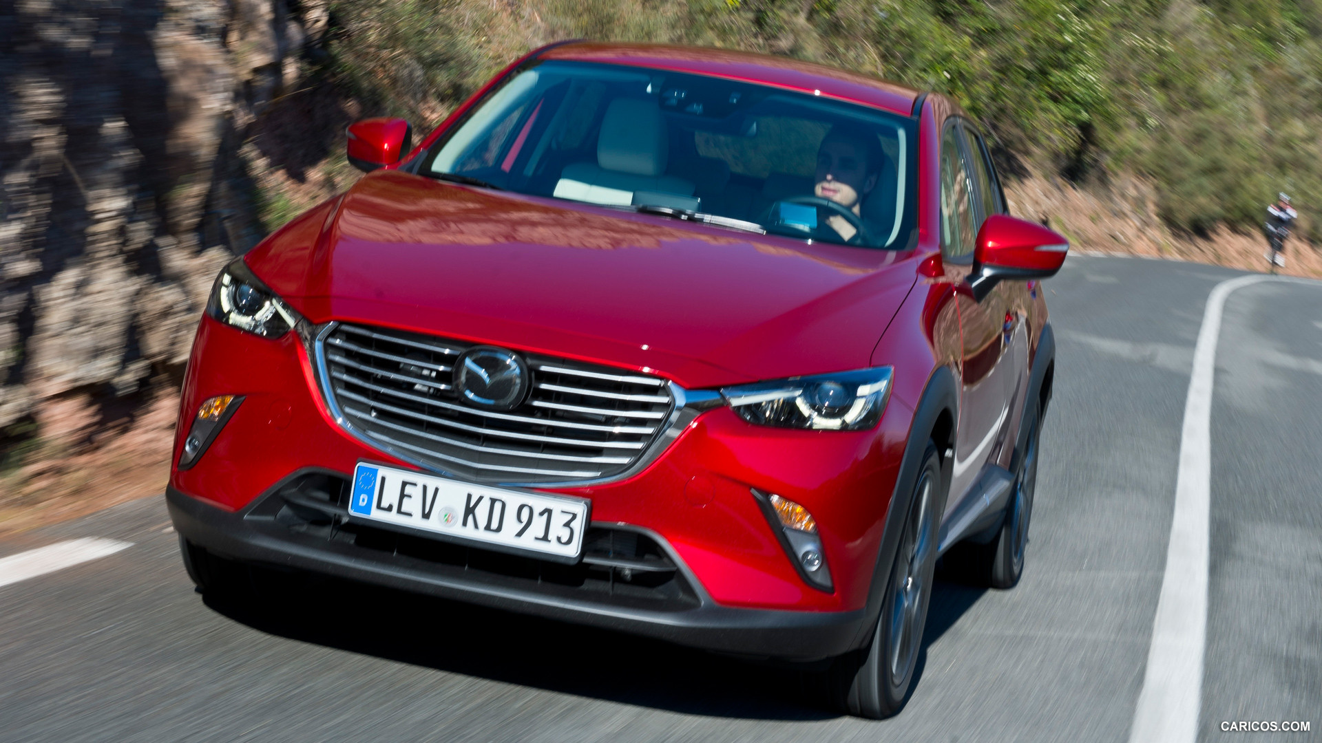 2016 Mazda CX-3  - Front, #71 of 285