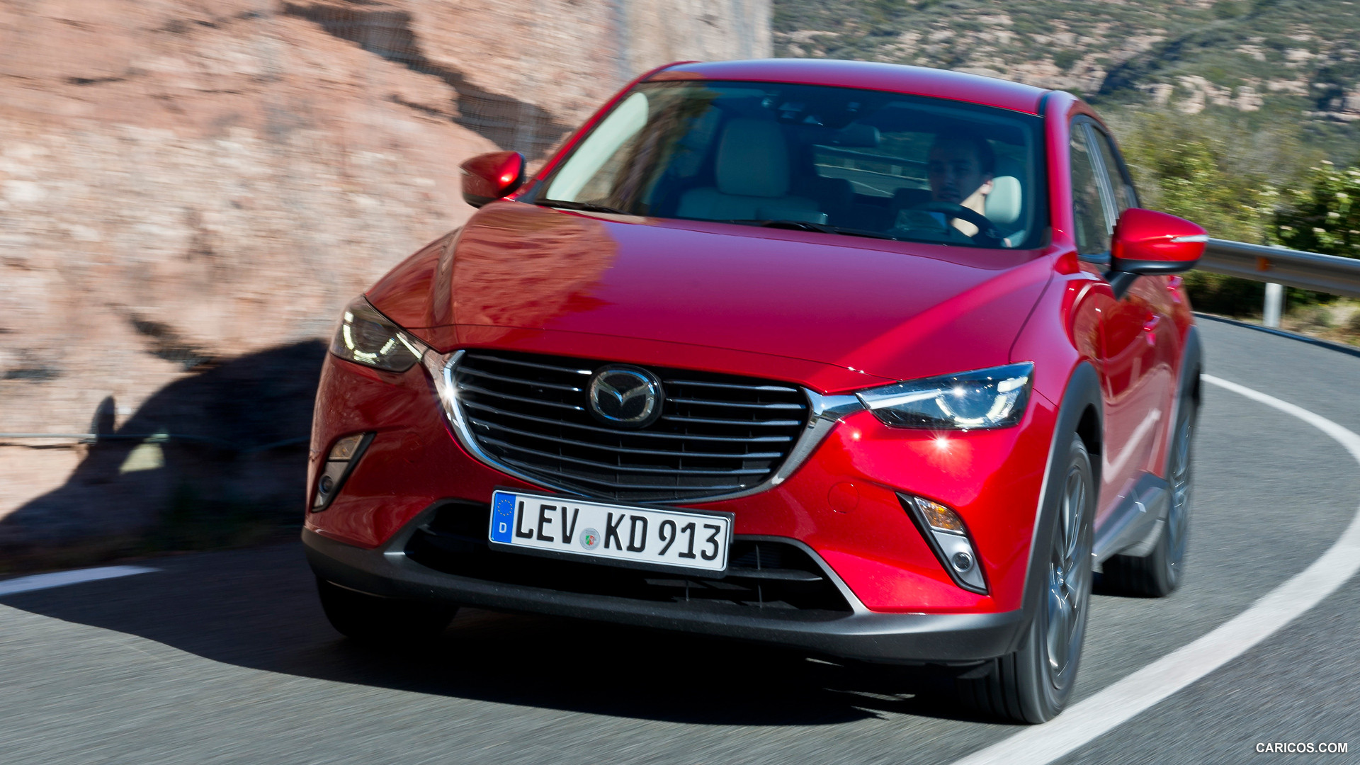 2016 Mazda CX-3  - Front, #72 of 285