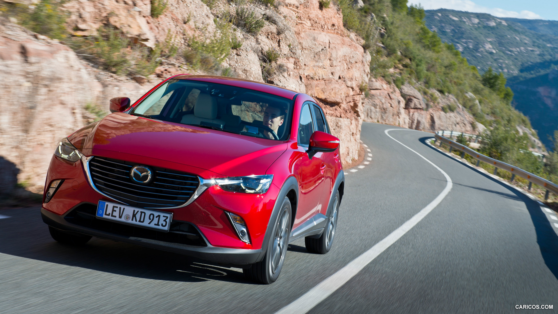 2016 Mazda CX-3  - Front, #73 of 285