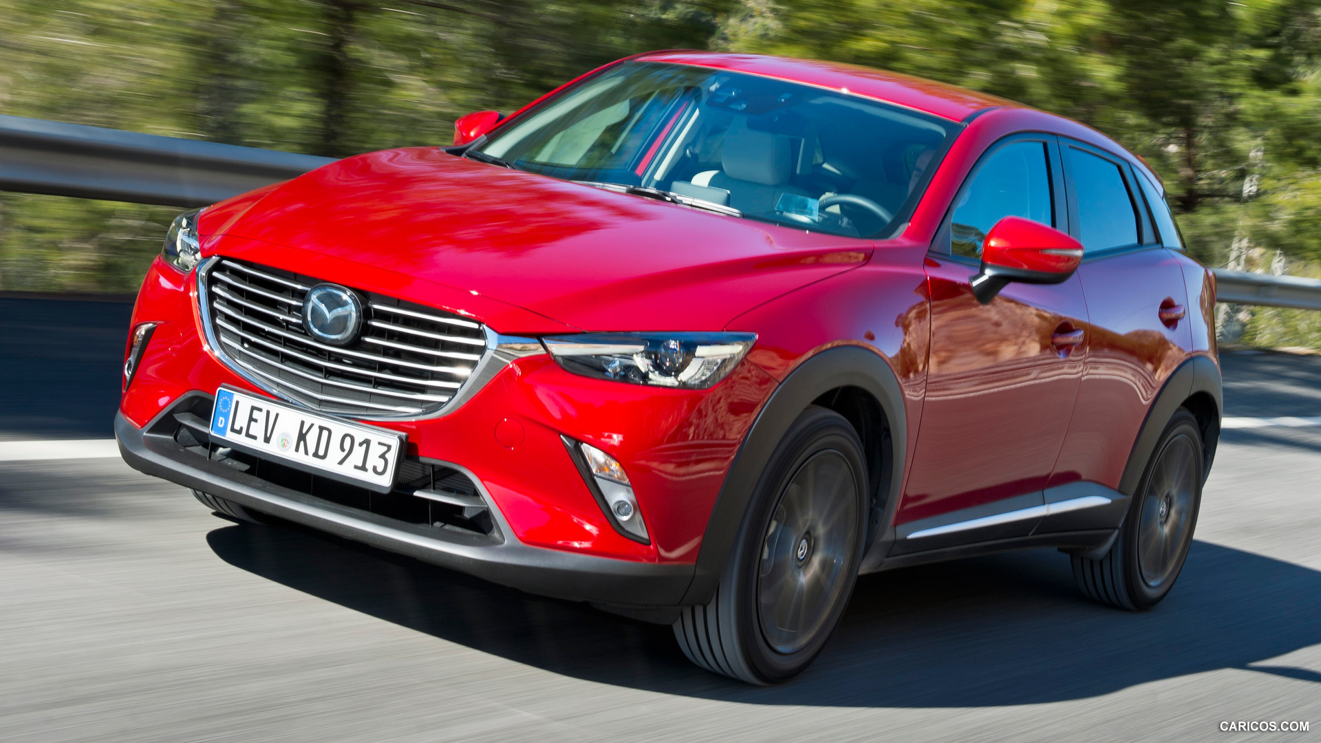 2016 Mazda CX-3  - Front, #74 of 285
