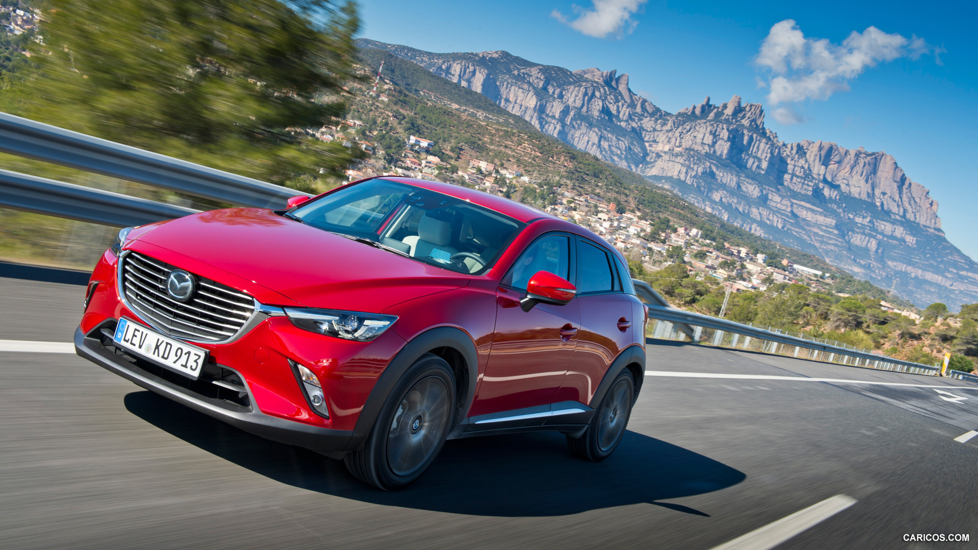 2016 Mazda CX-3  - Front, #75 of 285