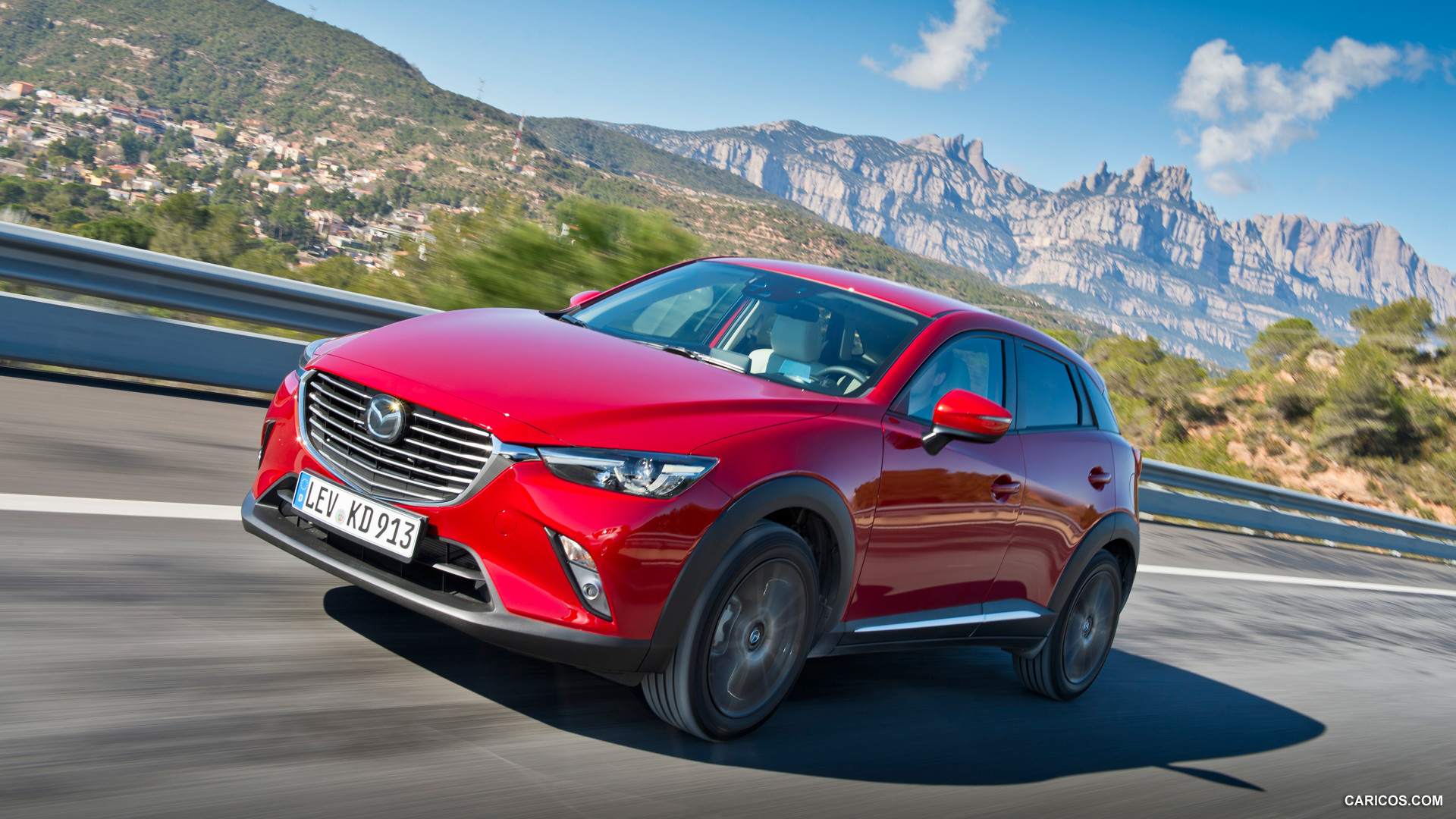 2016 Mazda CX-3  - Front, #76 of 285