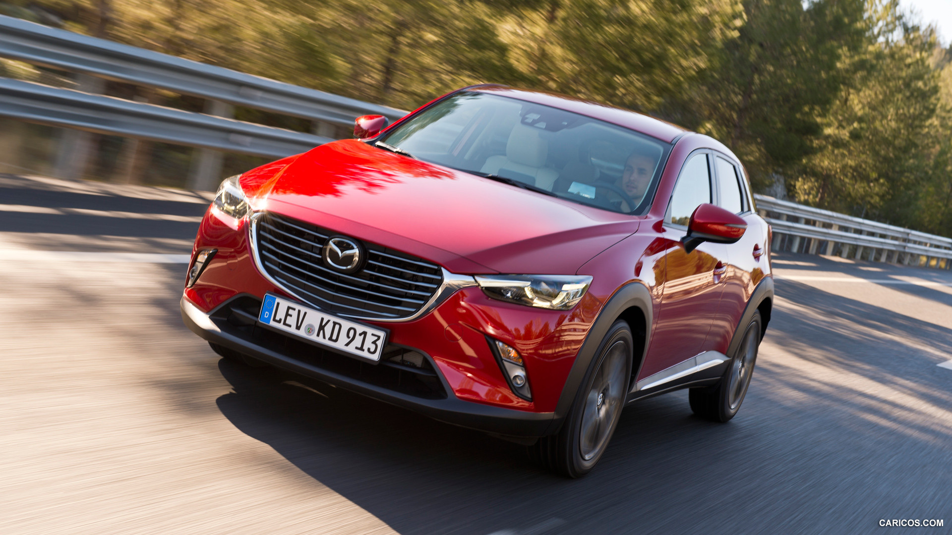 2016 Mazda CX-3  - Front, #77 of 285