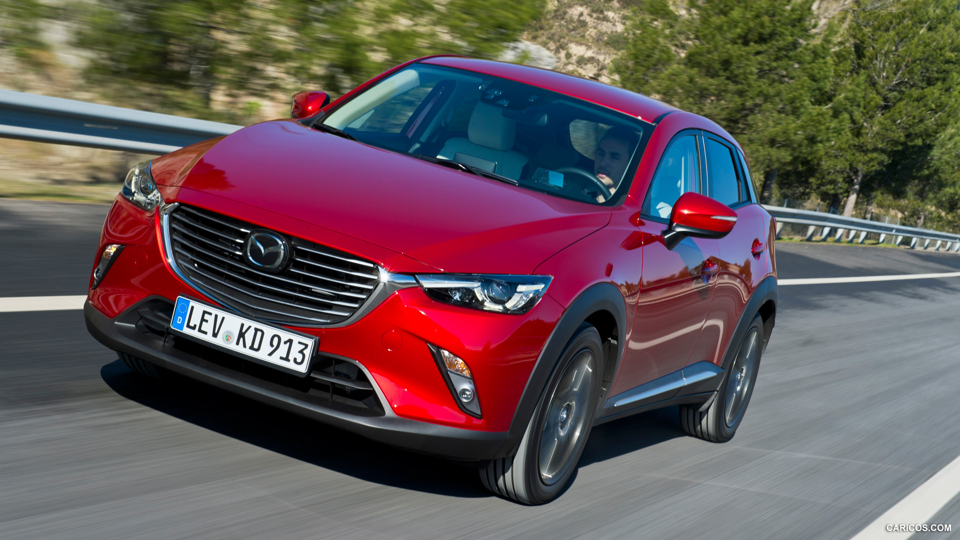 2016 Mazda CX-3  - Front, #78 of 285